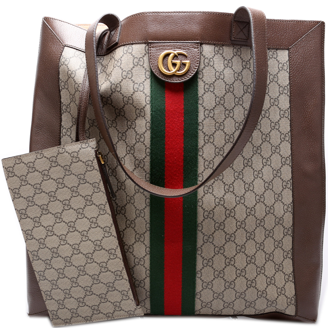 Gucci 519335 Ophidia Soft GG Supreme Large Tote Bag