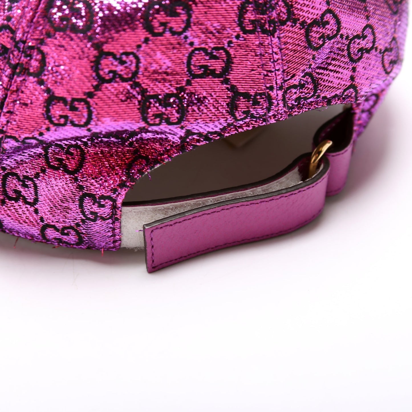 Gucci Leather Mini Shoulder Bag