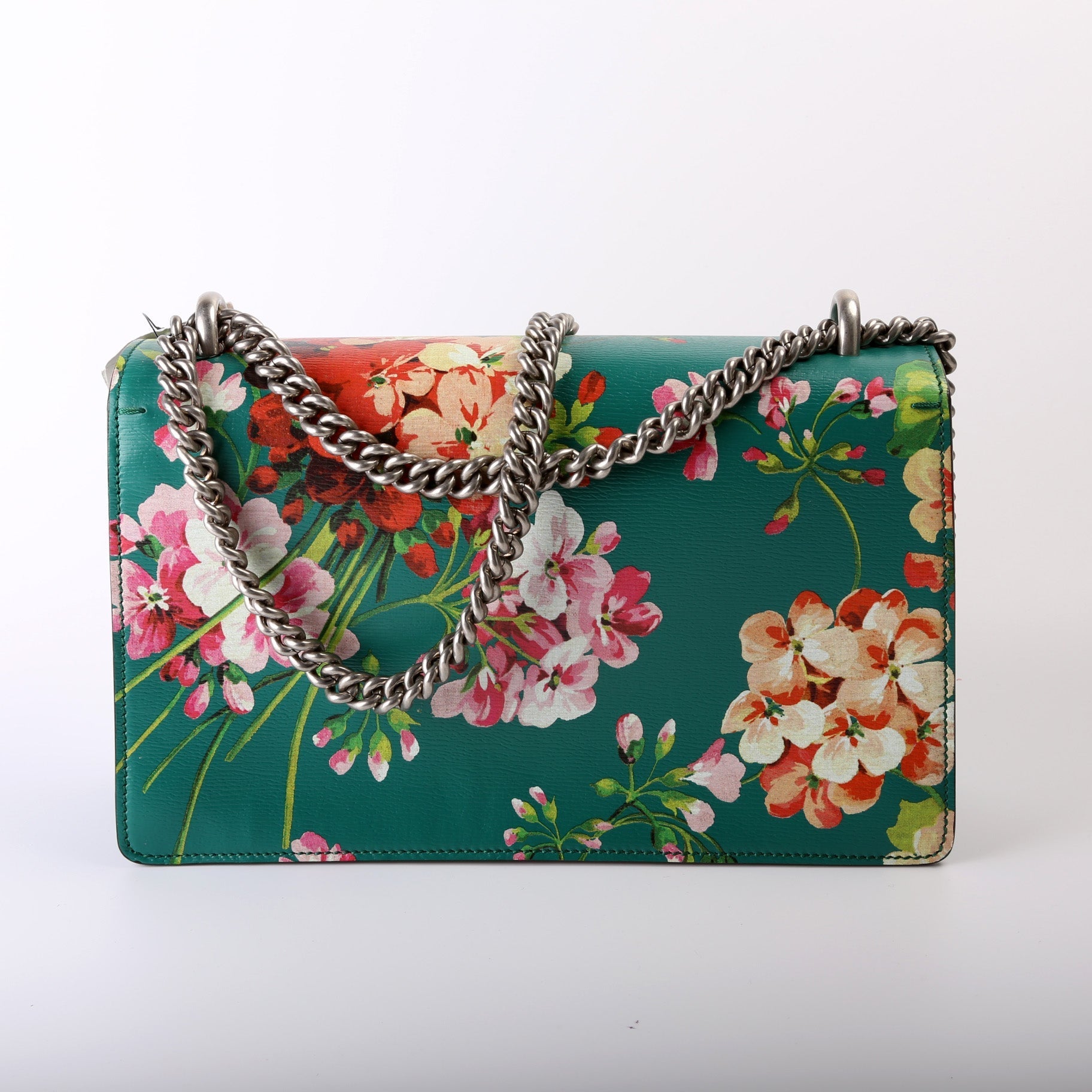 Gucci 400246 Dionysus GG Blooms Bag