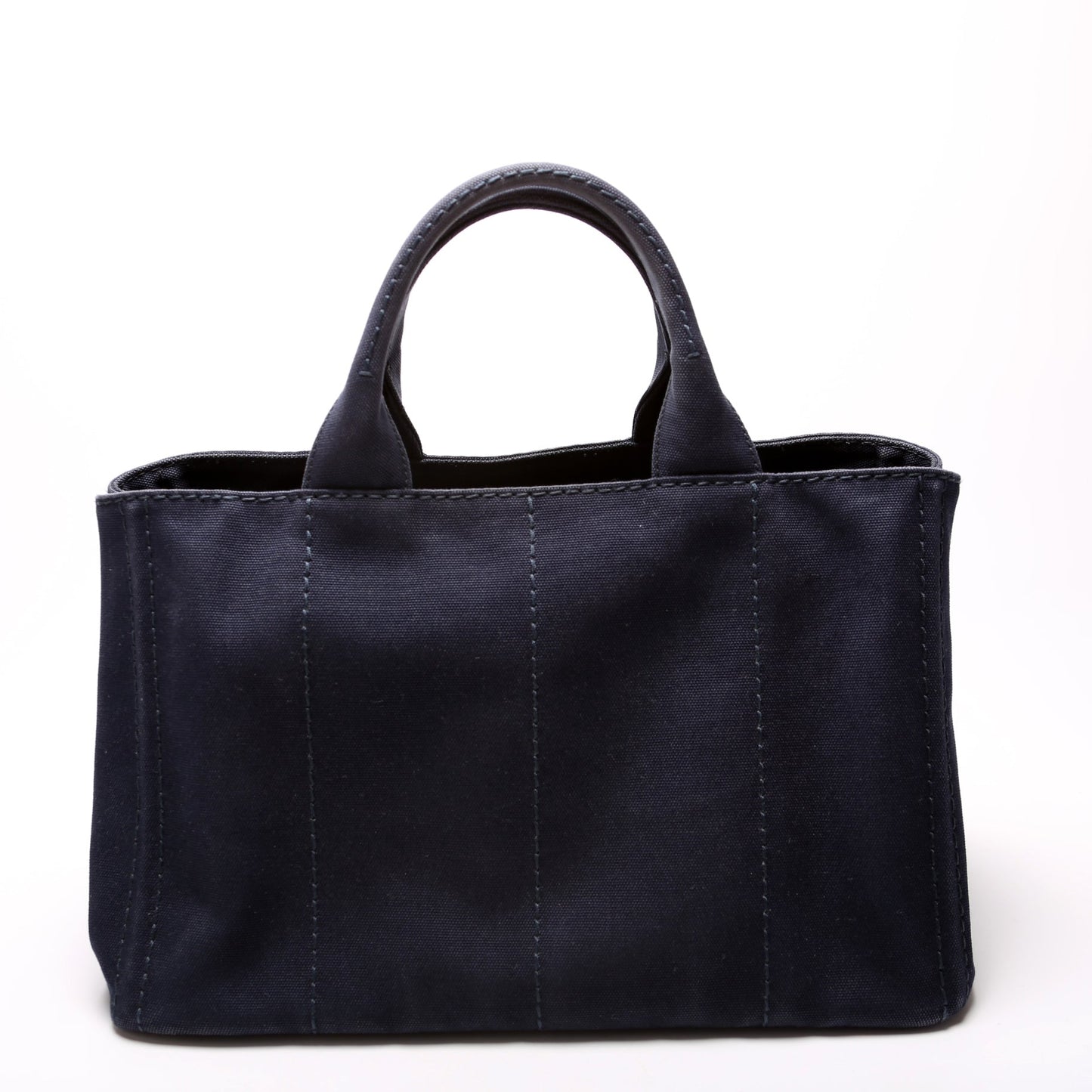 Prada Canapa Large Tote Bag