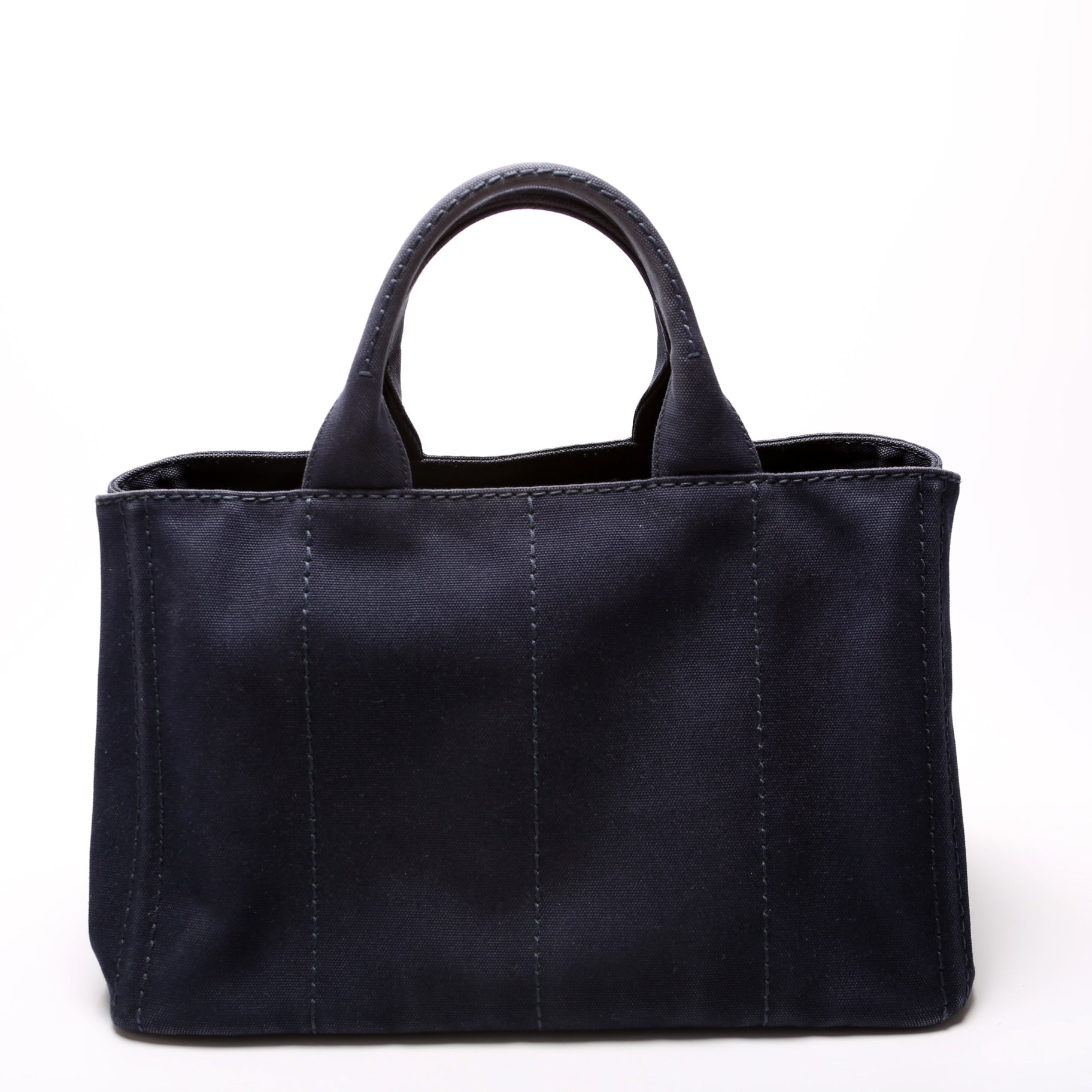 Prada Canapa Large Tote Bag