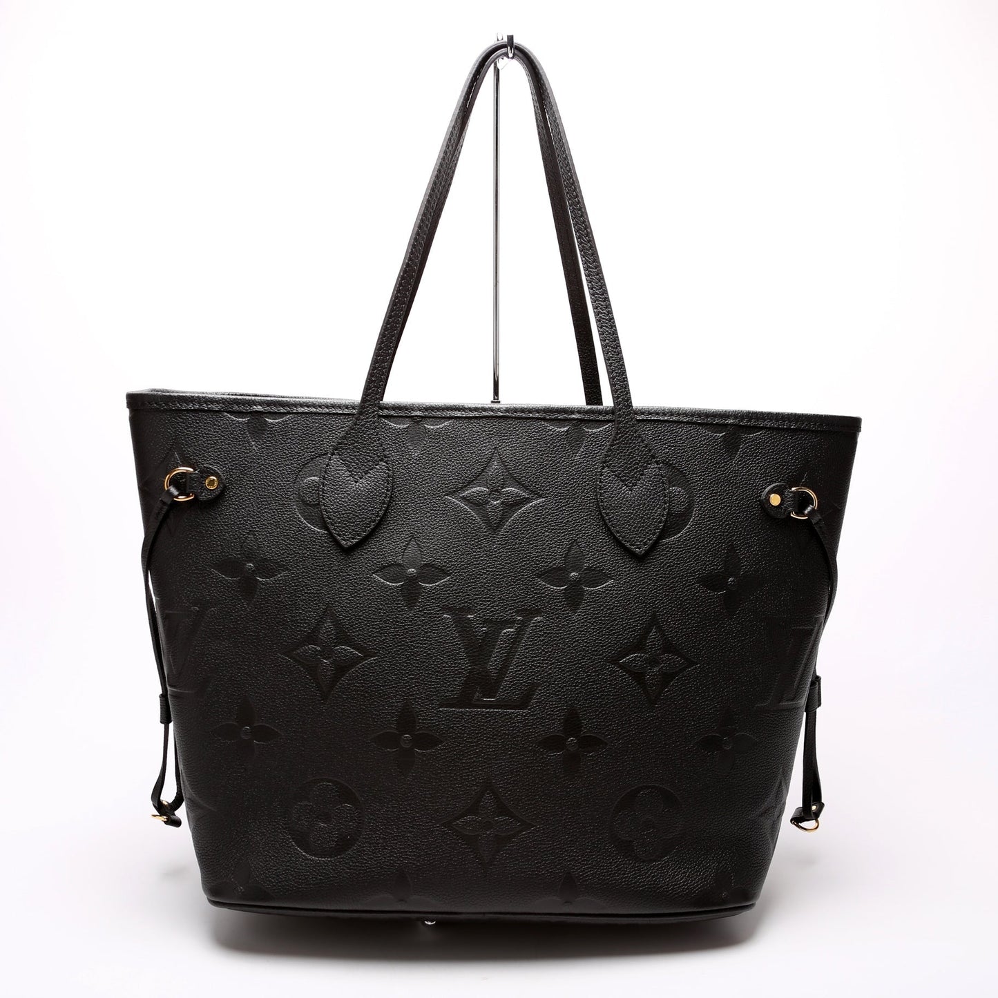 Louis Vuitton Neverfull MM W/Wallet Empreinte