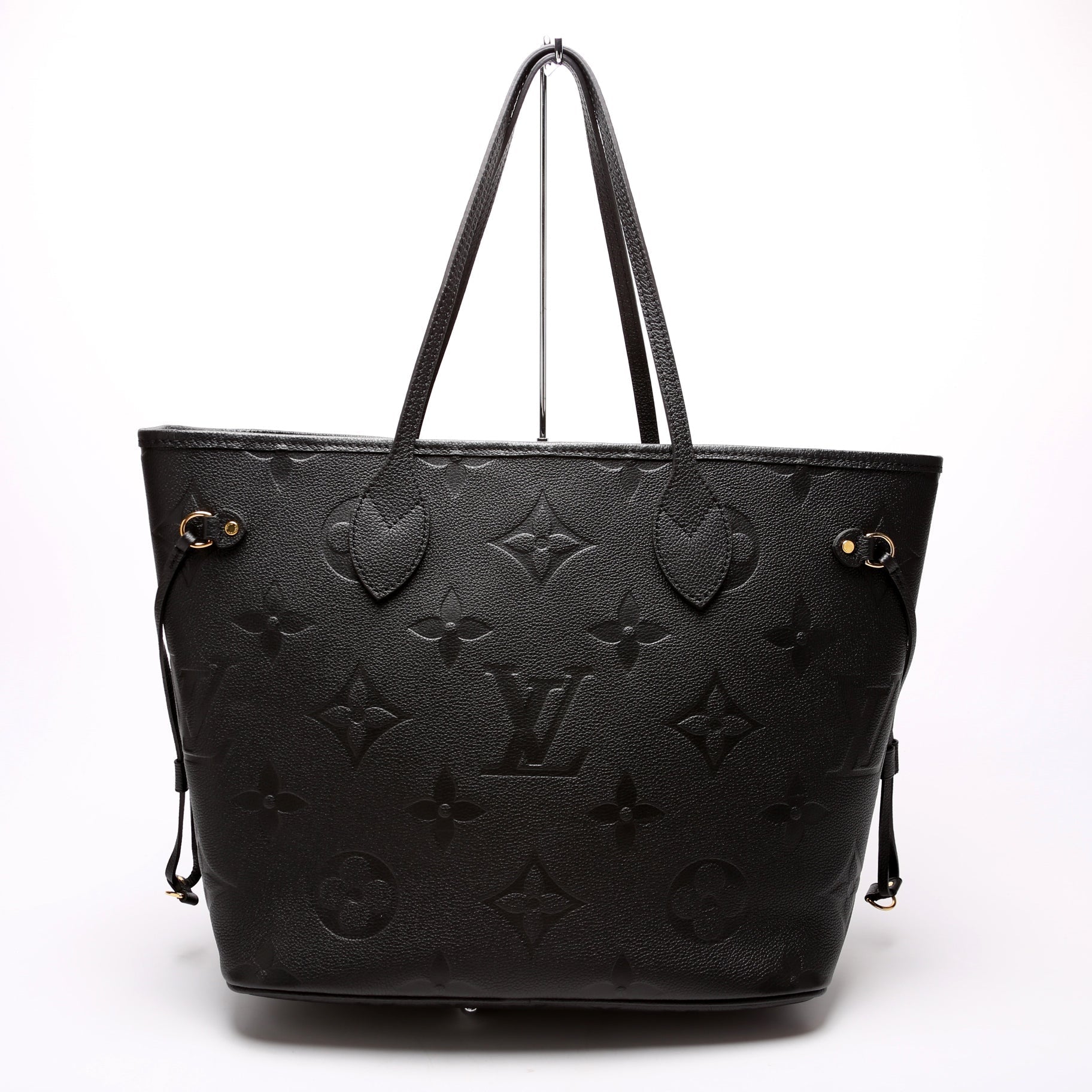 Louis Vuitton Neverfull MM W/Wallet Empreinte