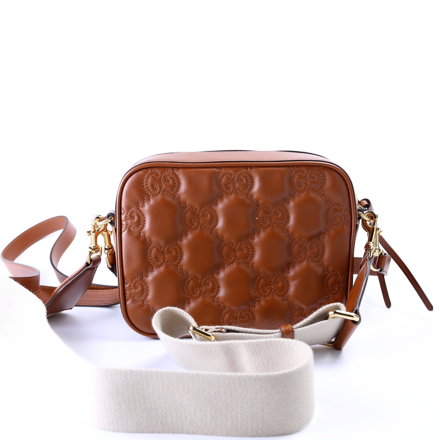 Gucci 702234 Matelasse Small Bag