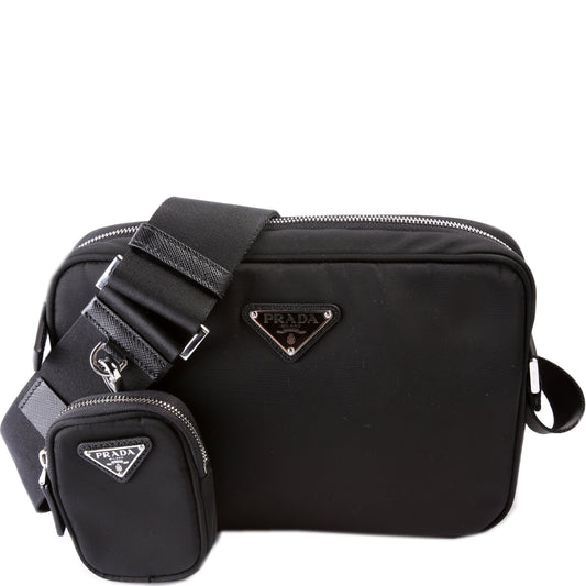 Prada x Adidas Re-Nylon Shoulder 2VH142 Bag