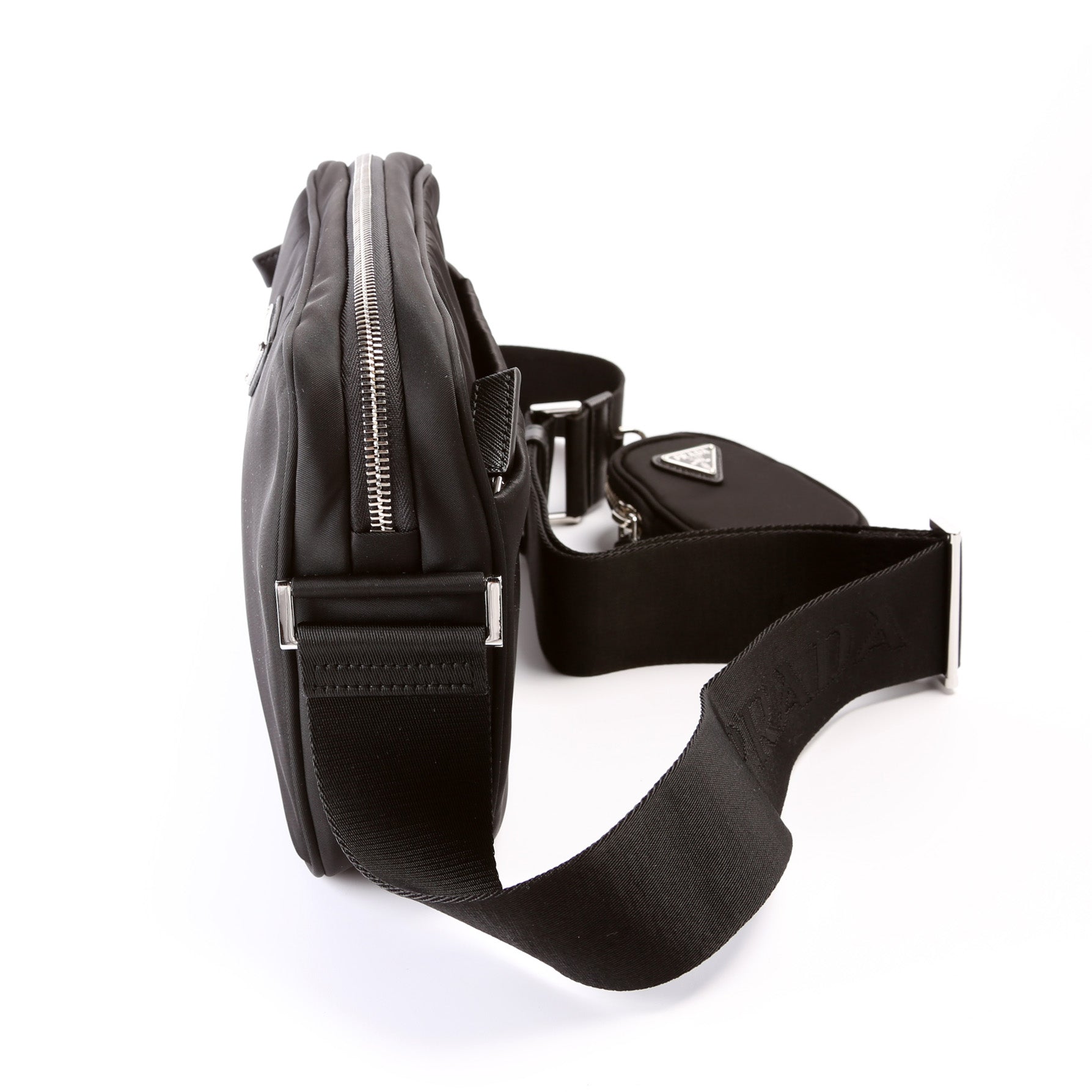 Prada x Adidas Re-Nylon Shoulder 2VH142 Bag