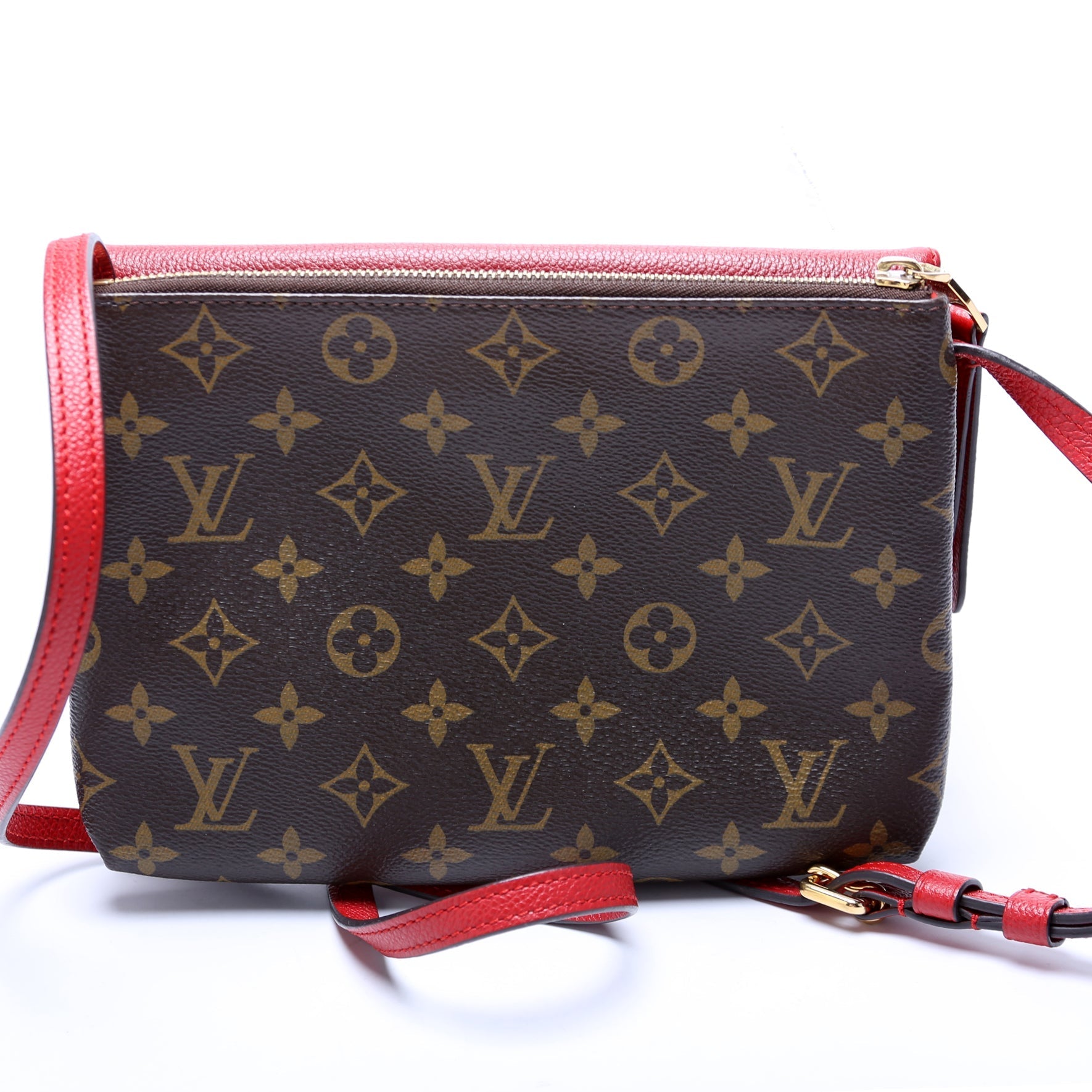 Louis Vuitton Pochette Twice Monogram