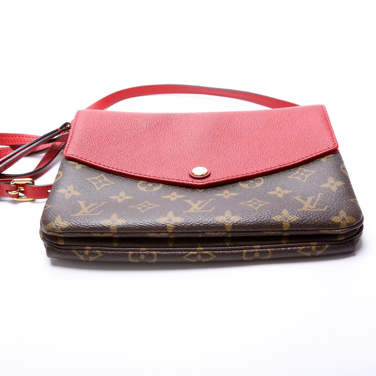 Louis Vuitton Pochette Twice Monogram