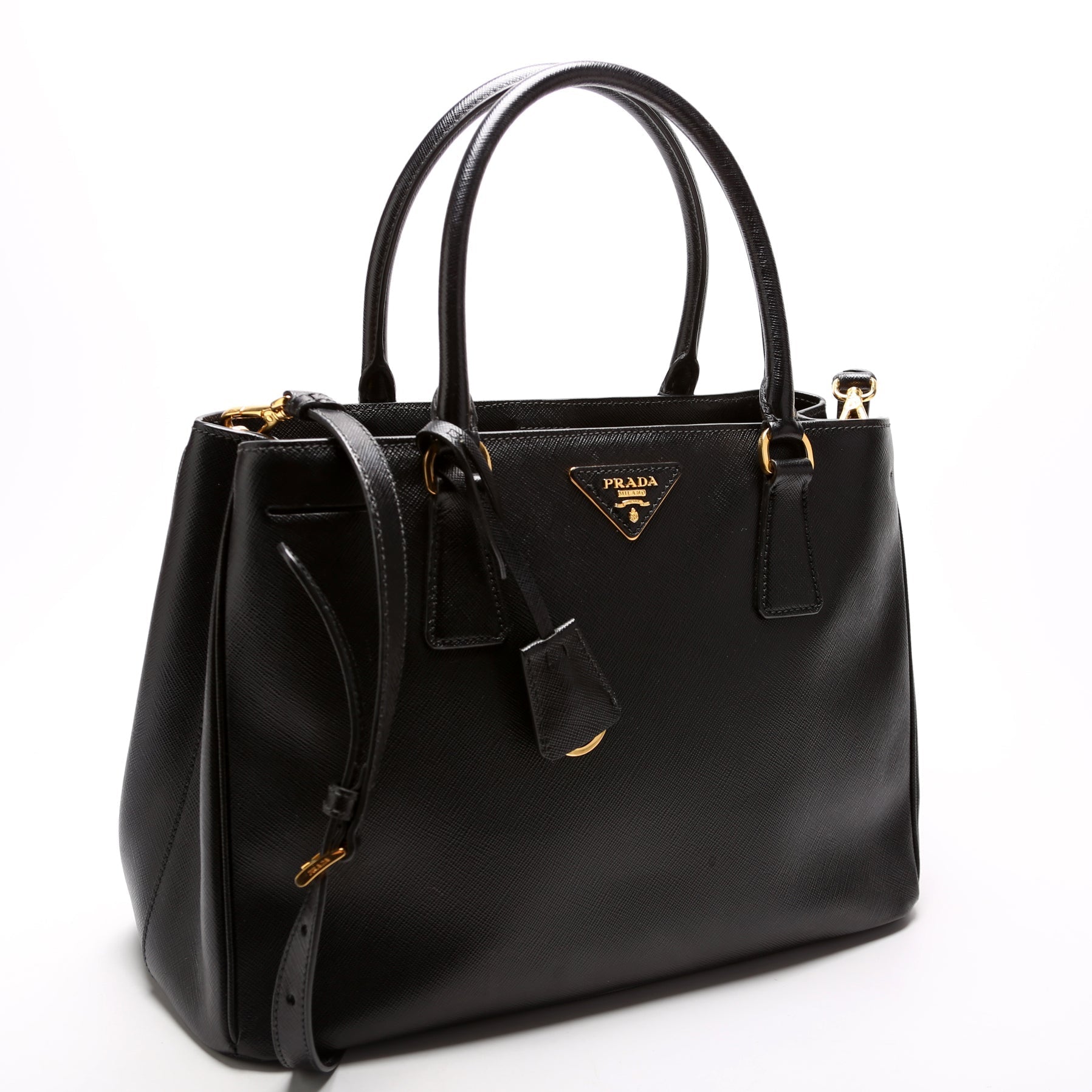 Prada Saffiano Lux Small BN1874 Bag - Style 3