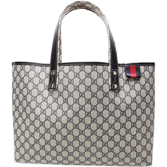 Gucci 21134 Sherry Line Tote Bag