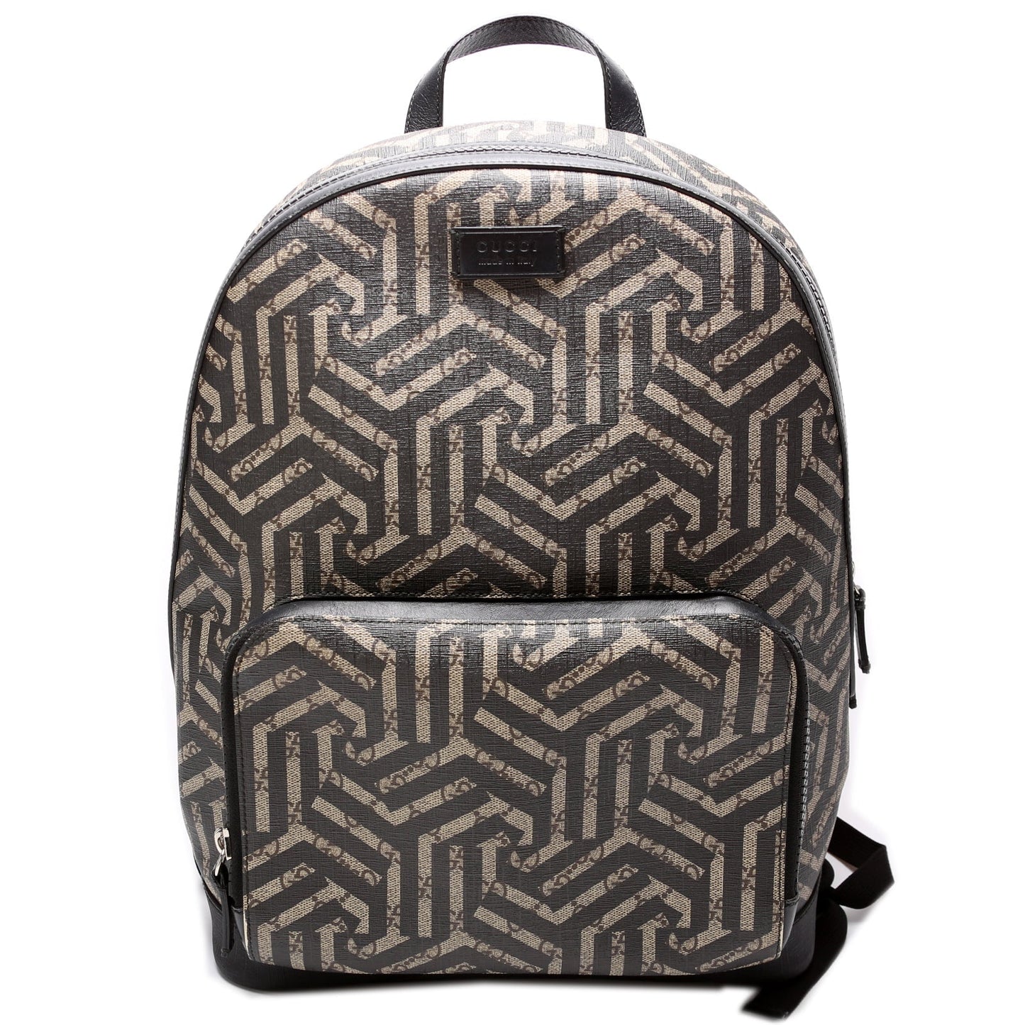 Gucci 406370 GG Supreme Caleido Medium Backpack Bag