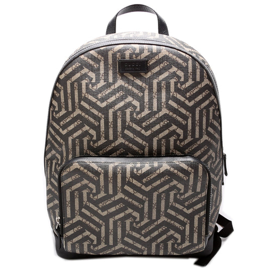 Gucci 406370 GG Supreme Caleido Medium Backpack Bag