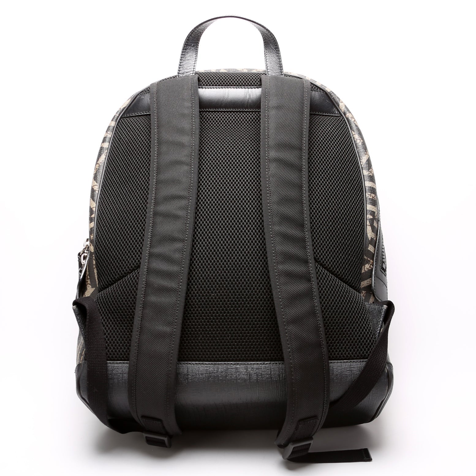 Gucci 406370 GG Supreme Caleido Medium Backpack Bag