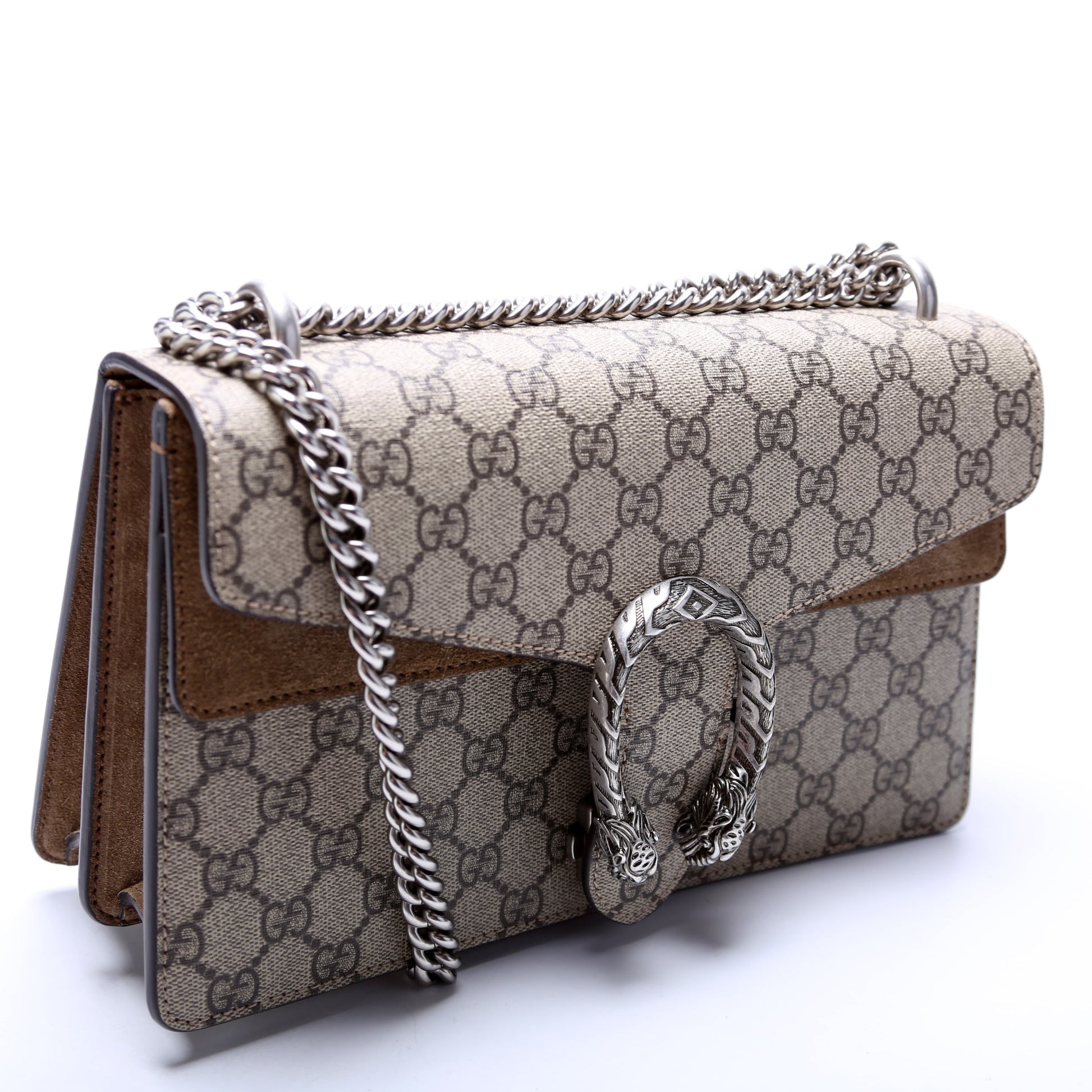 Gucci 400249 Dionysus GG Shoulder Small Bag
