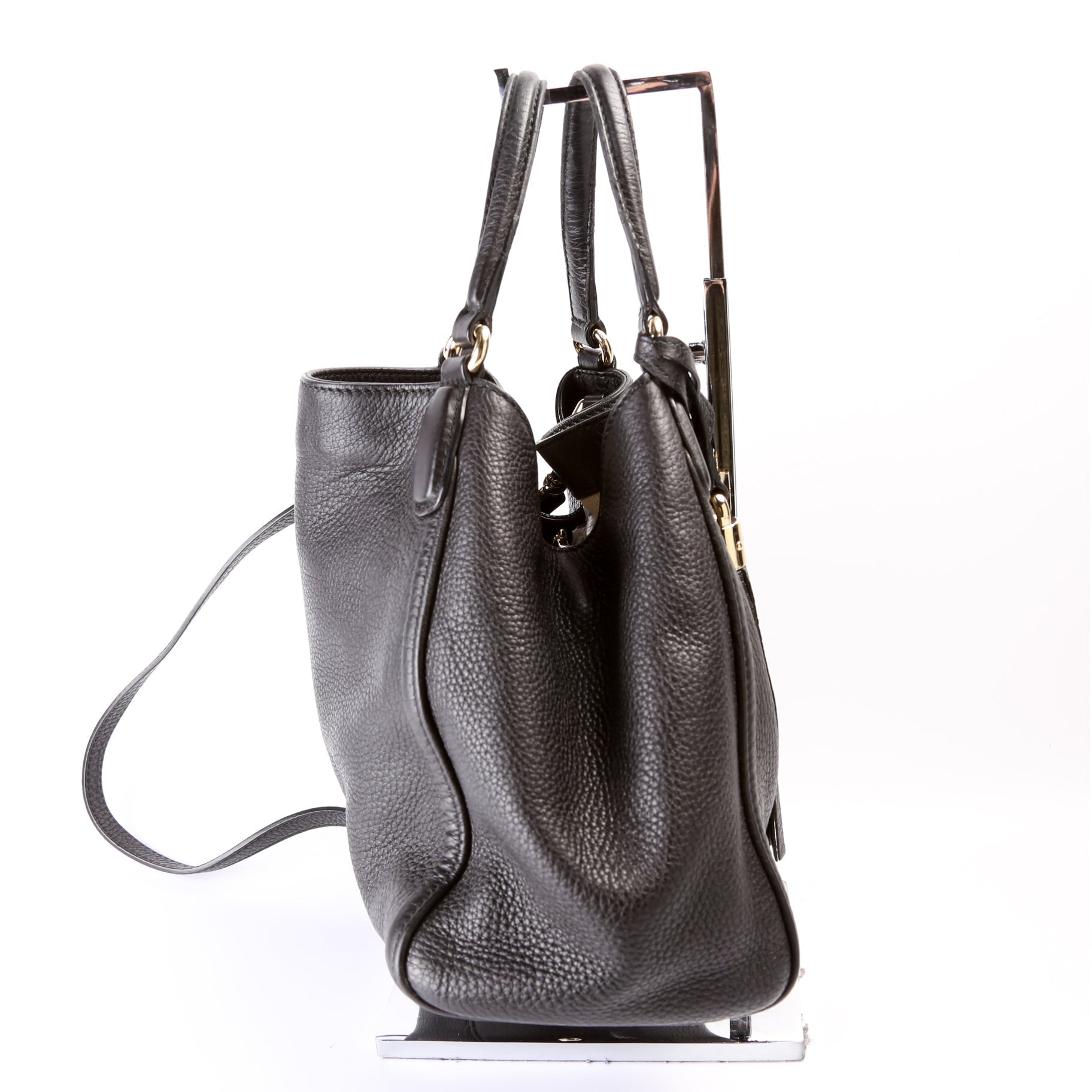 Gucci 336751 Soho Leather Shoulder Bag