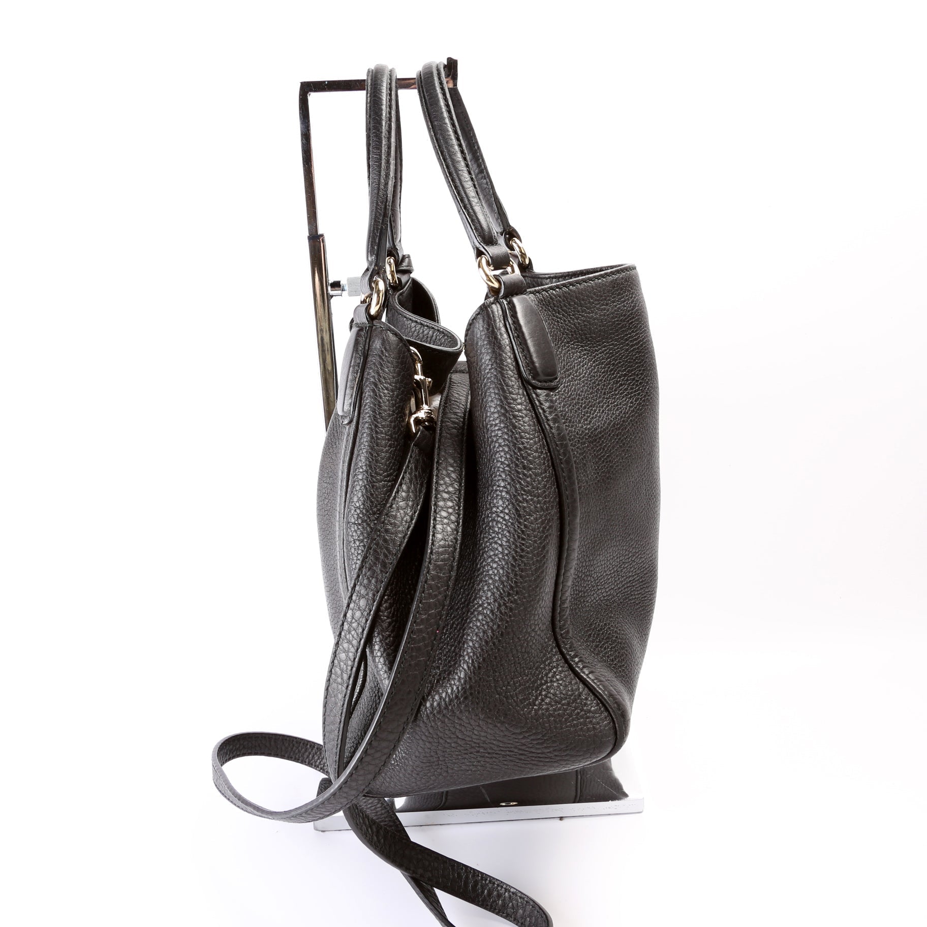 Gucci 336751 Soho Leather Shoulder Bag