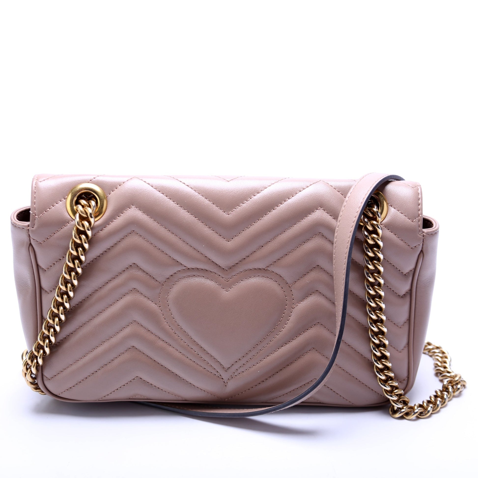 Gucci 443497 Marmont Shoulder Small Flap Bag