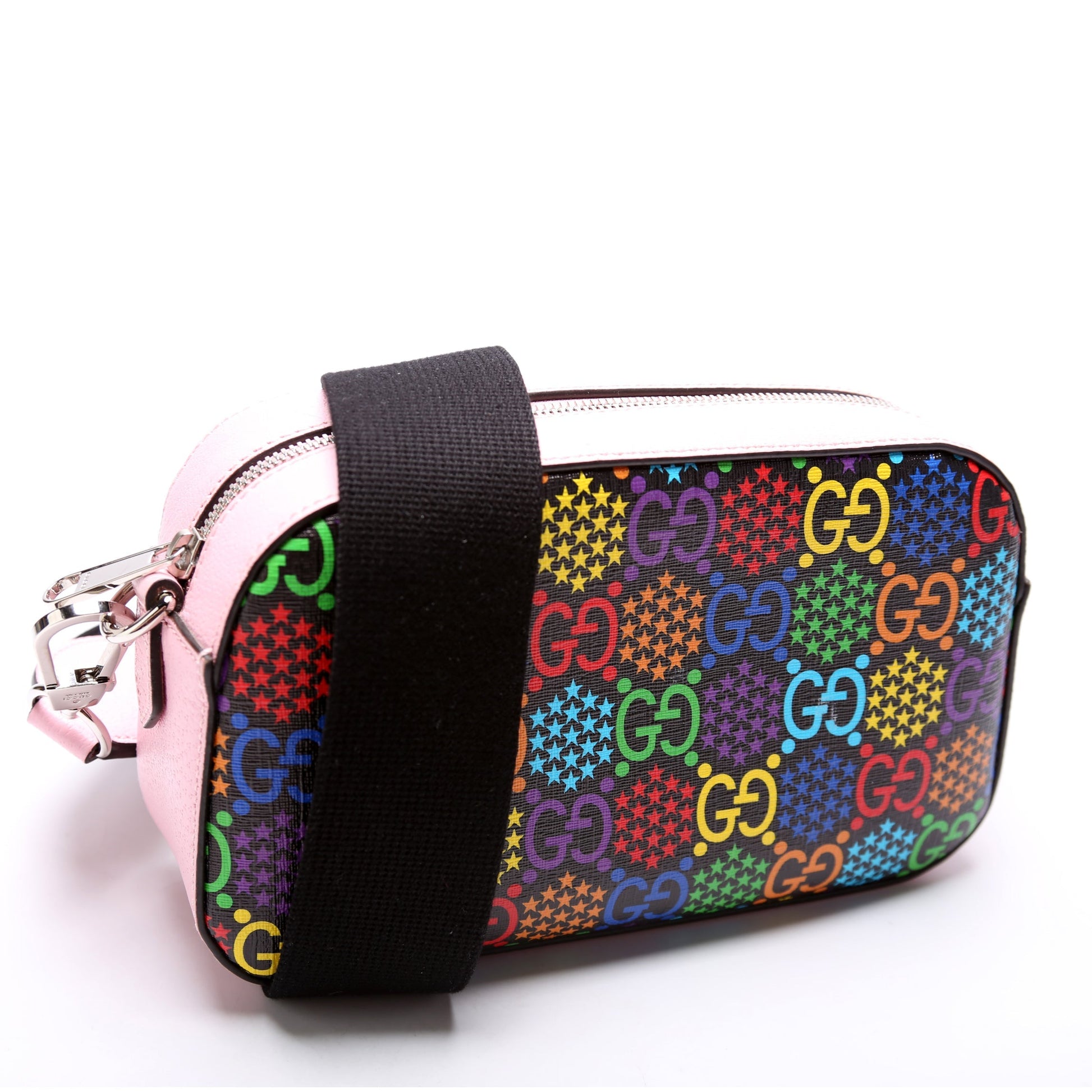 Gucci 574886 GG Psychedelic Shoulder Bag