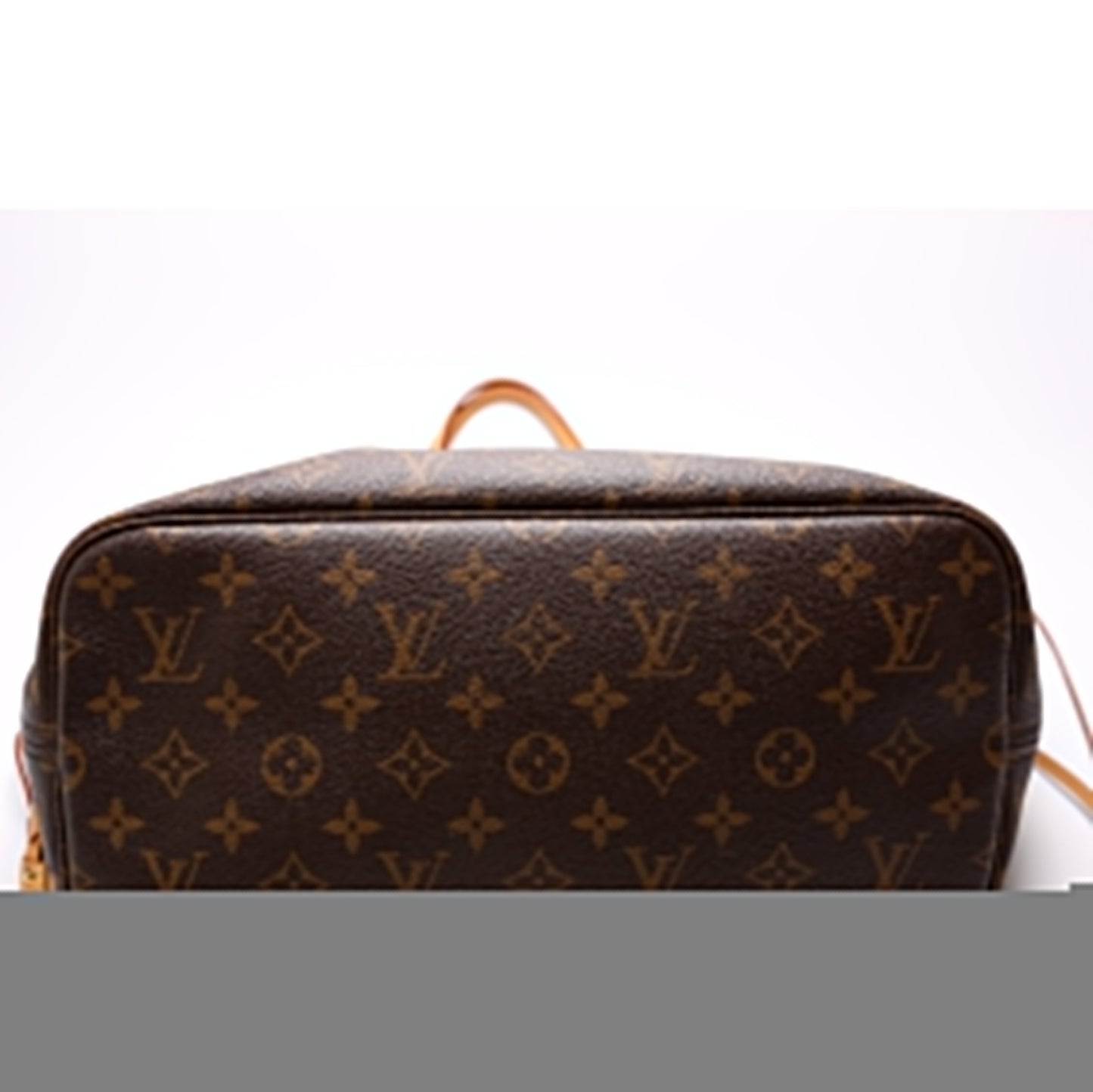 Louis Vuitton Neverfull MM W/Wallet Monogram