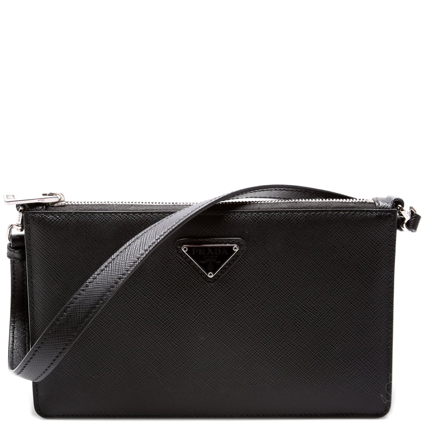 Prada Saffiano Mini Shoulder Bag