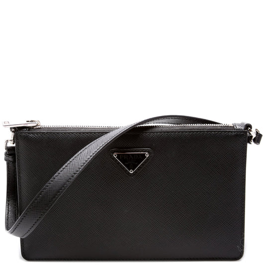 Prada Saffiano Mini Shoulder Bag