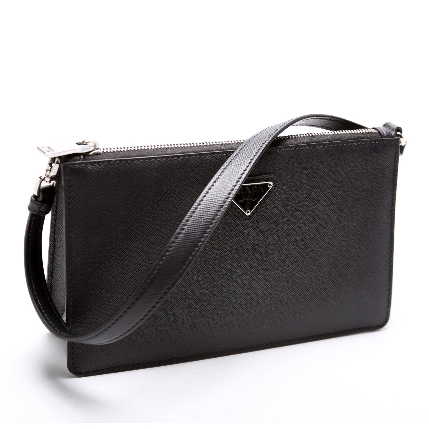 Prada Saffiano Mini Shoulder Bag