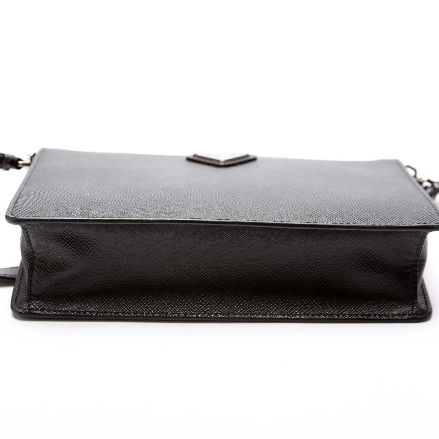 Prada Saffiano Mini Shoulder Bag