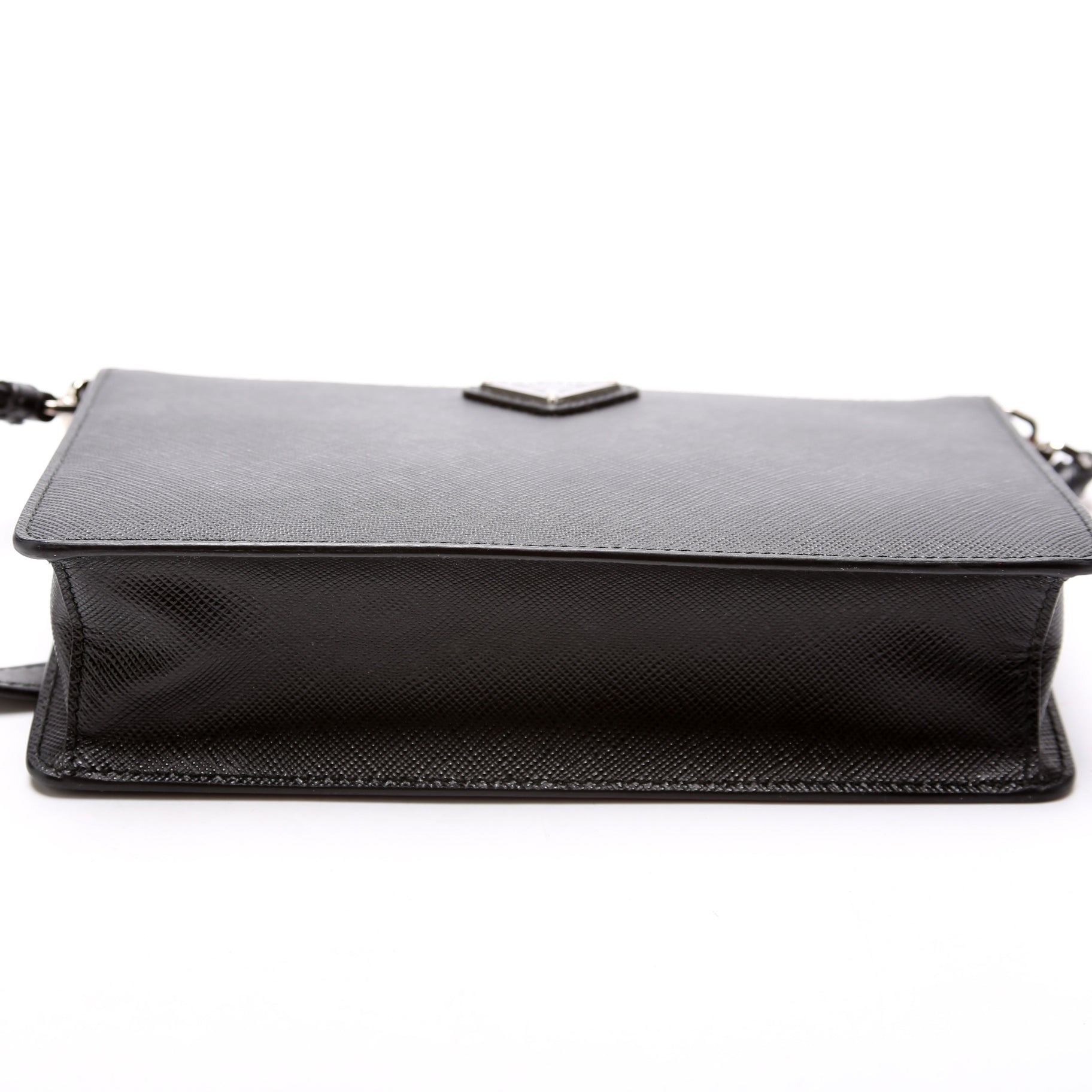 Prada Saffiano Mini Shoulder Bag