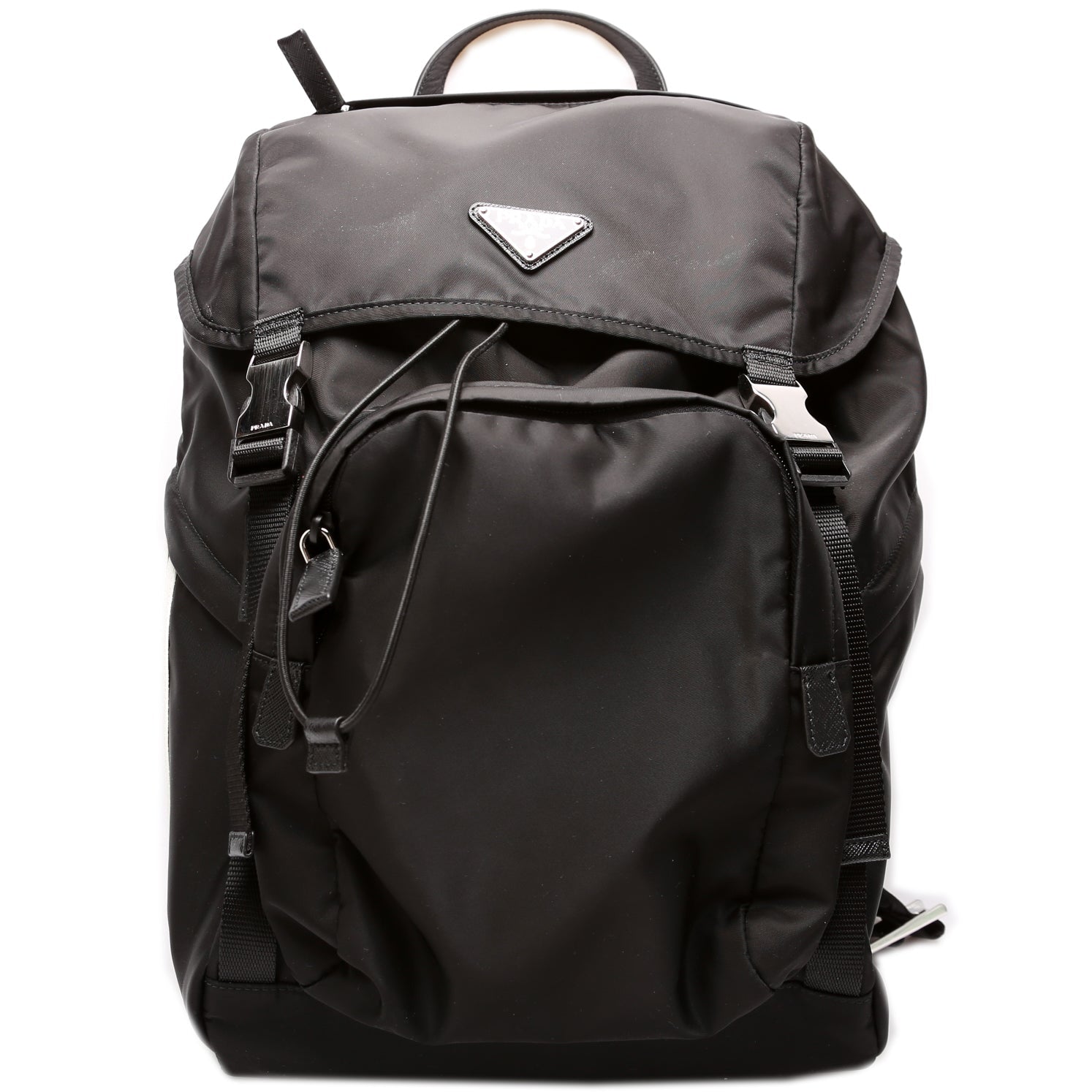 Prada X Adidas Re-Nylon Backpack 2VZ135 Bag