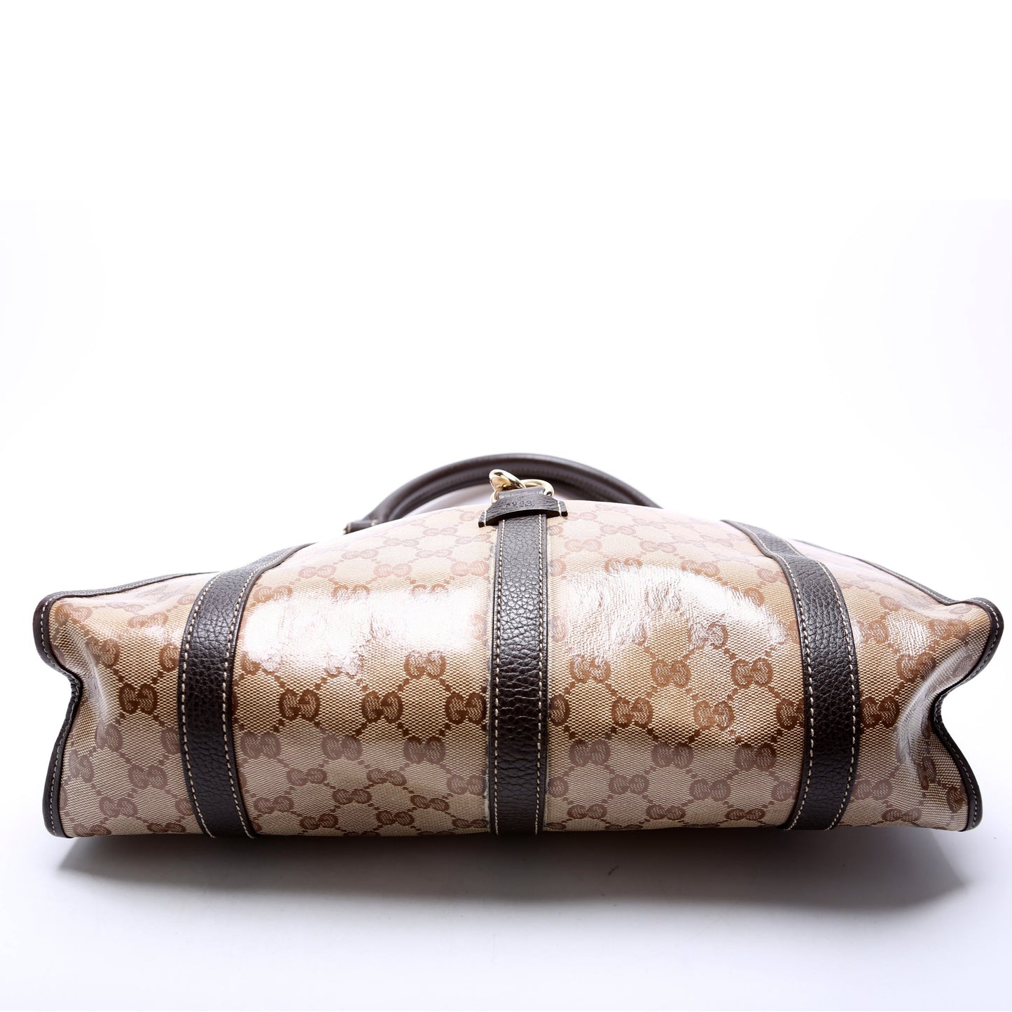 Gucci 265699 Crystal GG Medium Joy Shoulder Bag