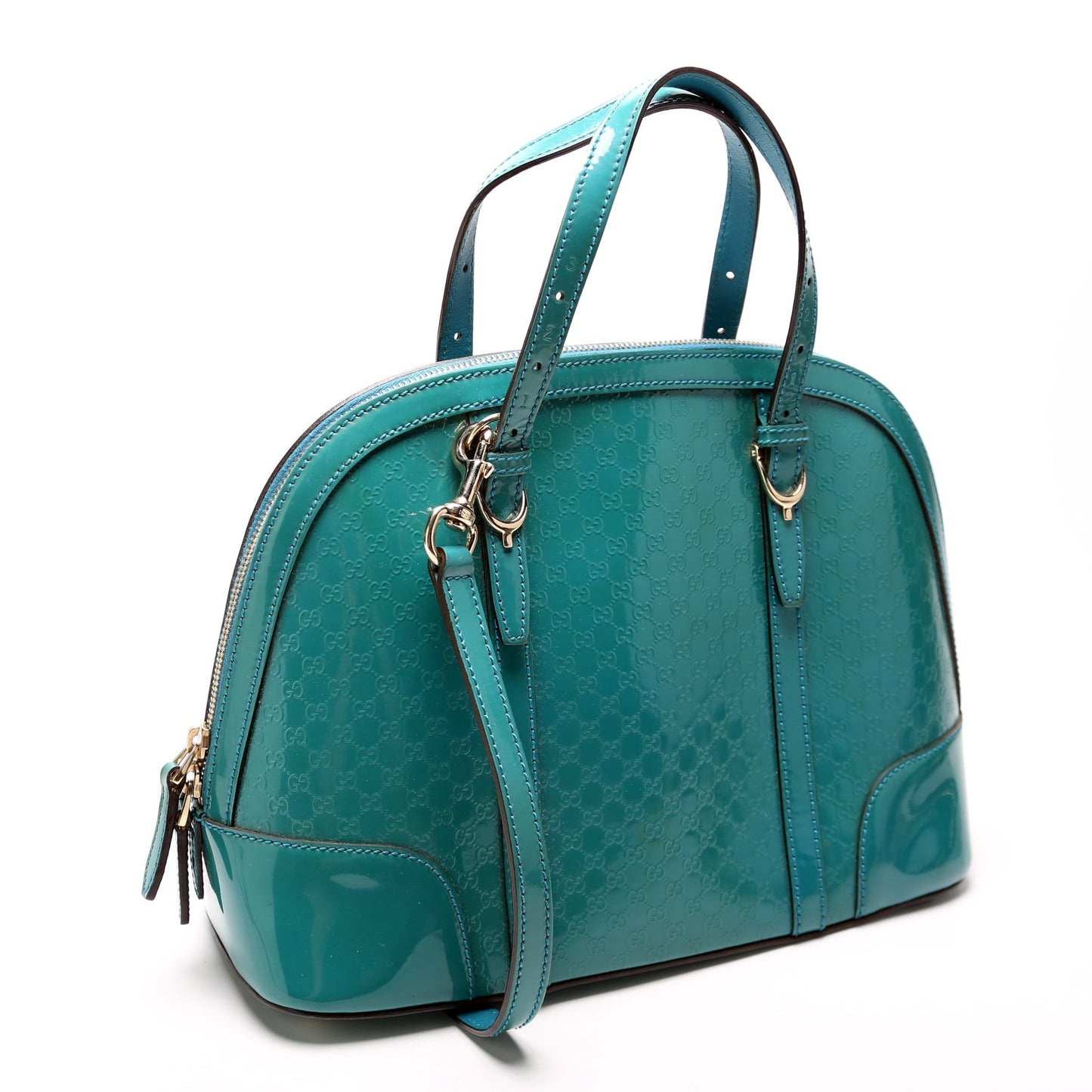 Gucci 309617 Micro Nice Top Handle Small Bag