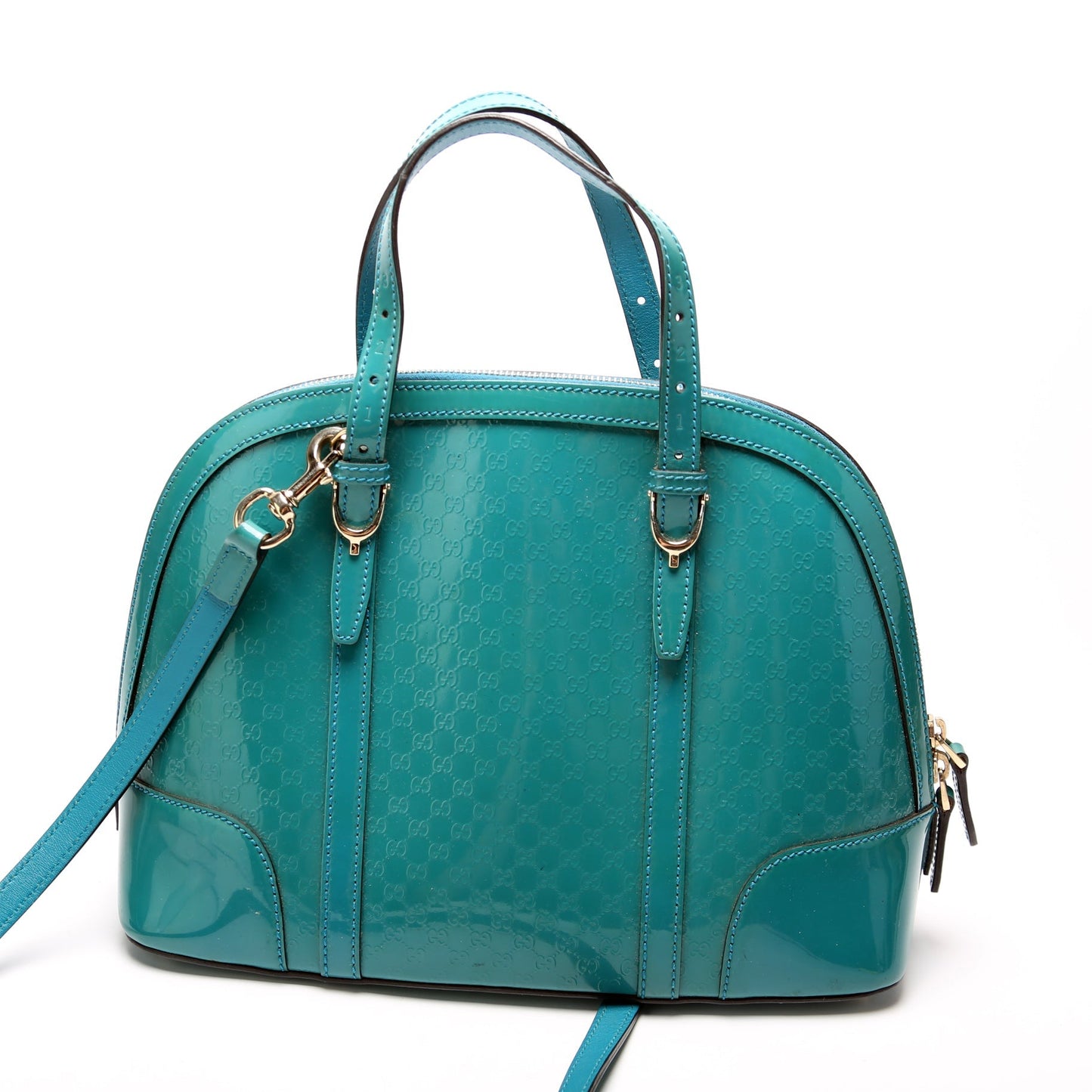Gucci 309617 Micro Nice Top Handle Small Bag