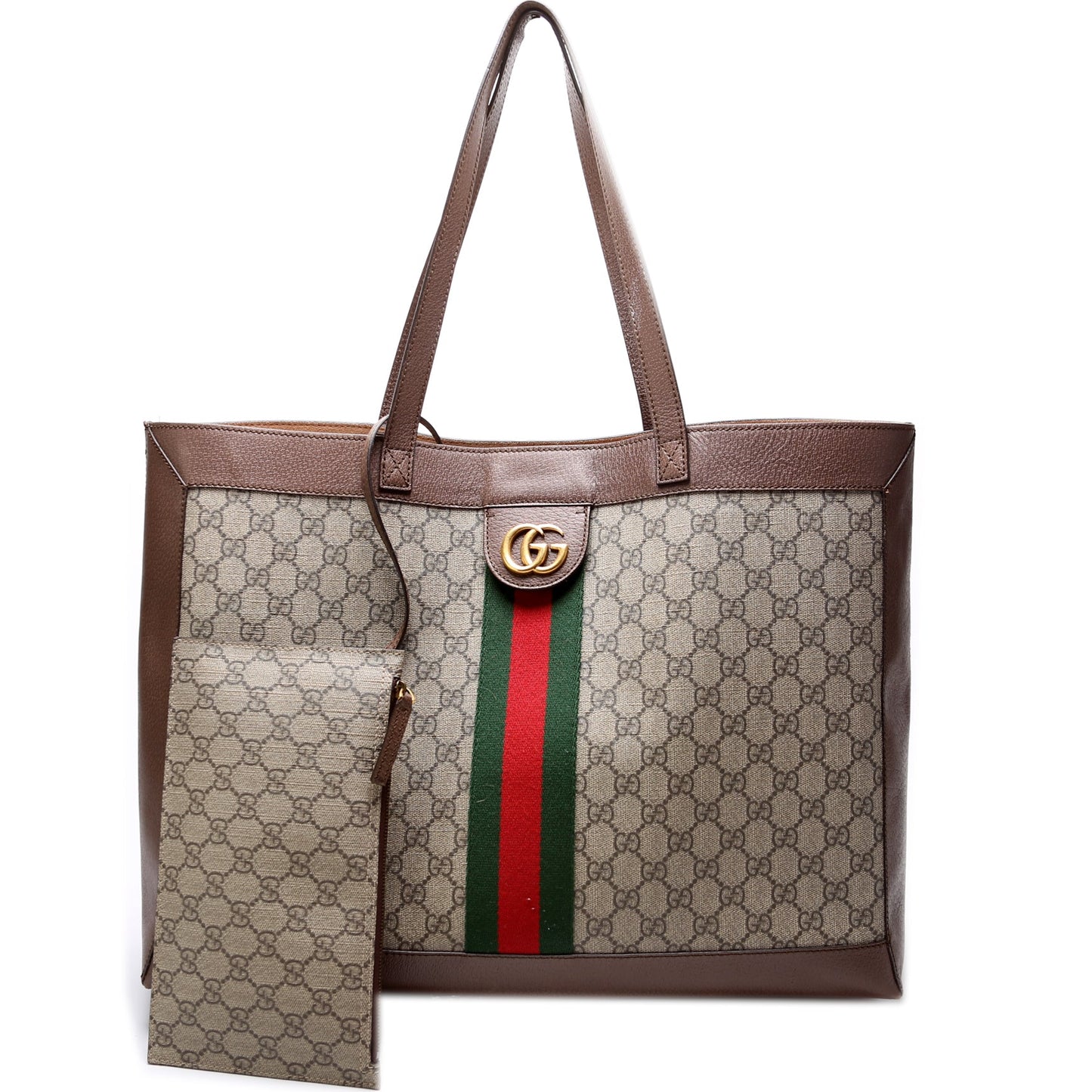 Gucci 547947 Ophidia Soft GG Supreme Medium Tote Bag