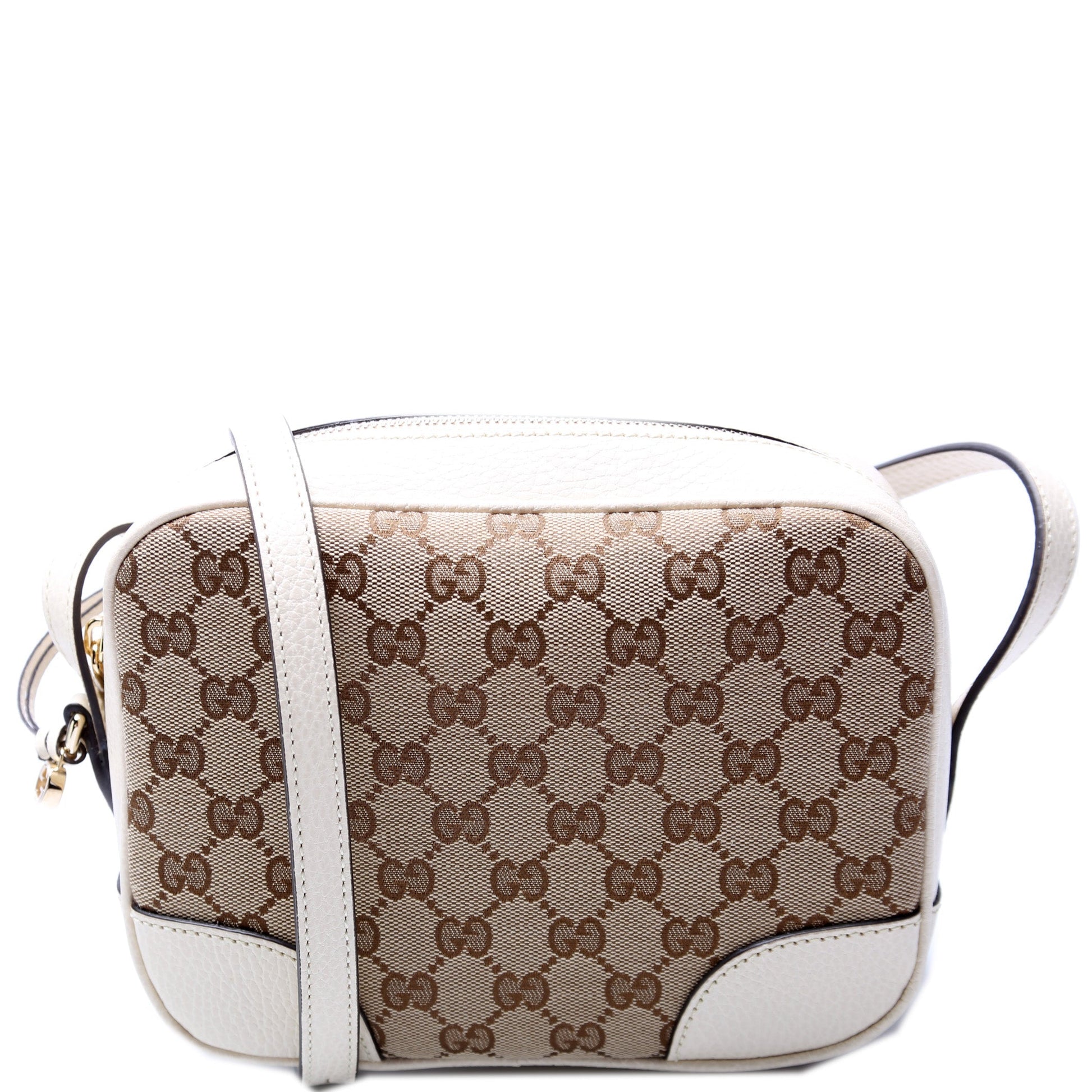 Gucci 449413 Bree GG Crossbody Bag
