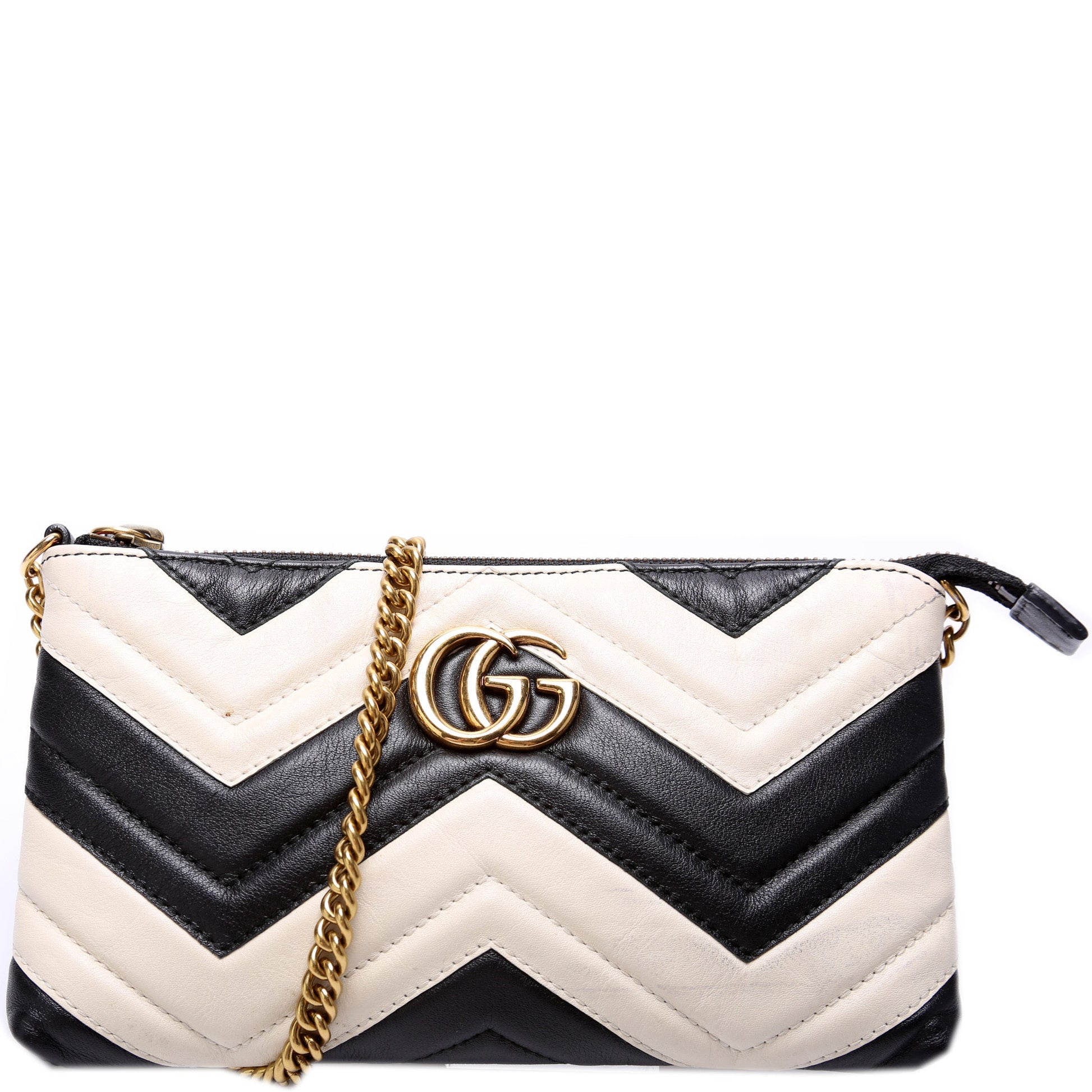 Gucci 443447 Marmont Mini Chain Bag