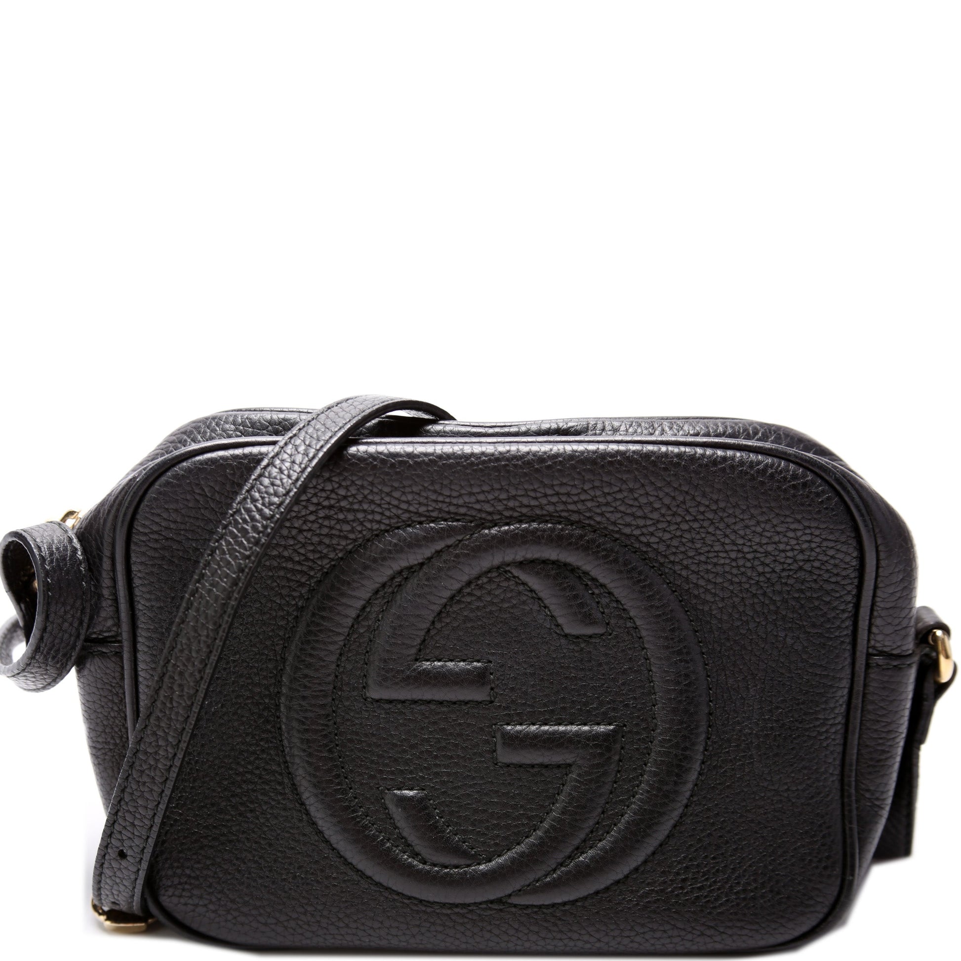 Gucci 308364 Soho Disco Crossbody Bag