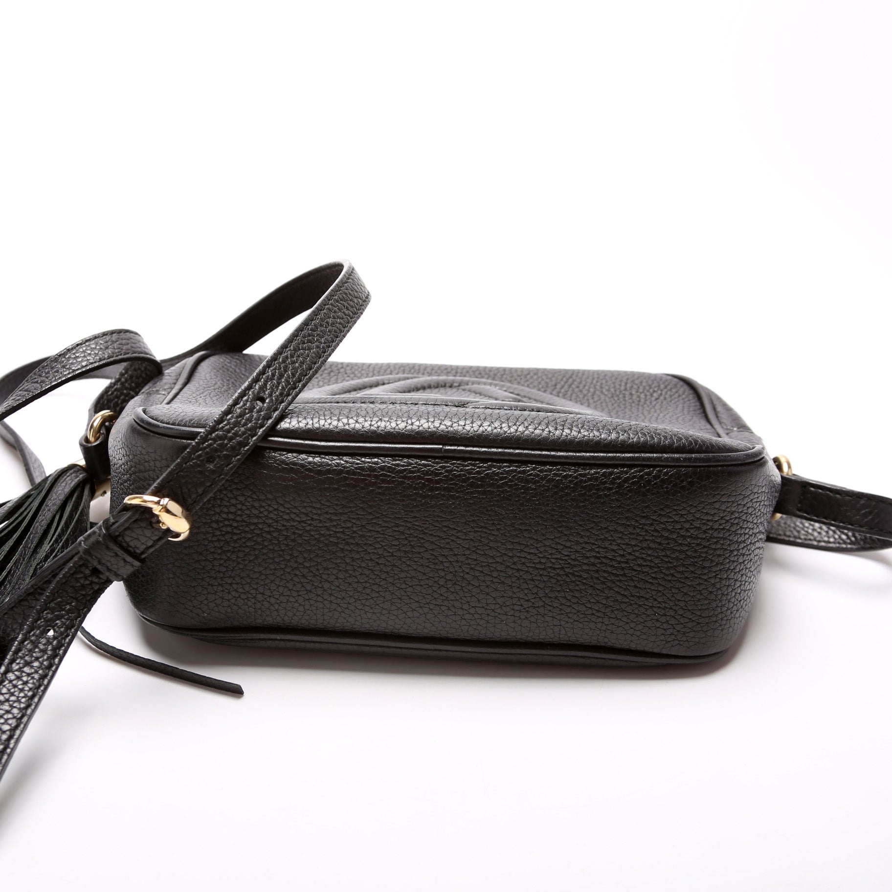 Gucci 308364 Soho Disco Crossbody Bag