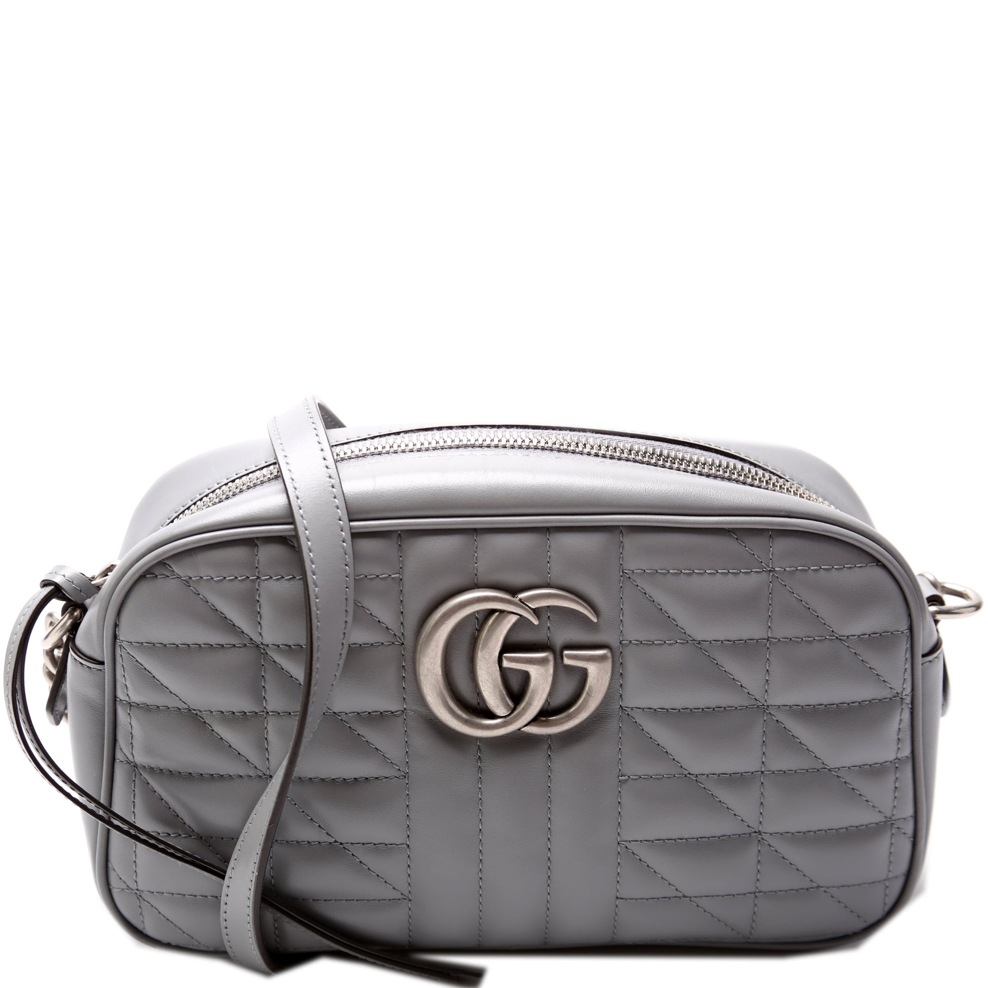 Gucci 447632 Marmont Aria Small Camera Bag