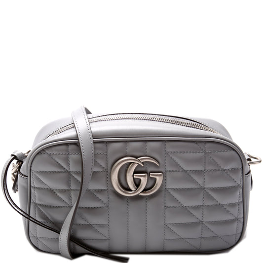 Gucci 447632 Marmont Aria Small Camera Bag