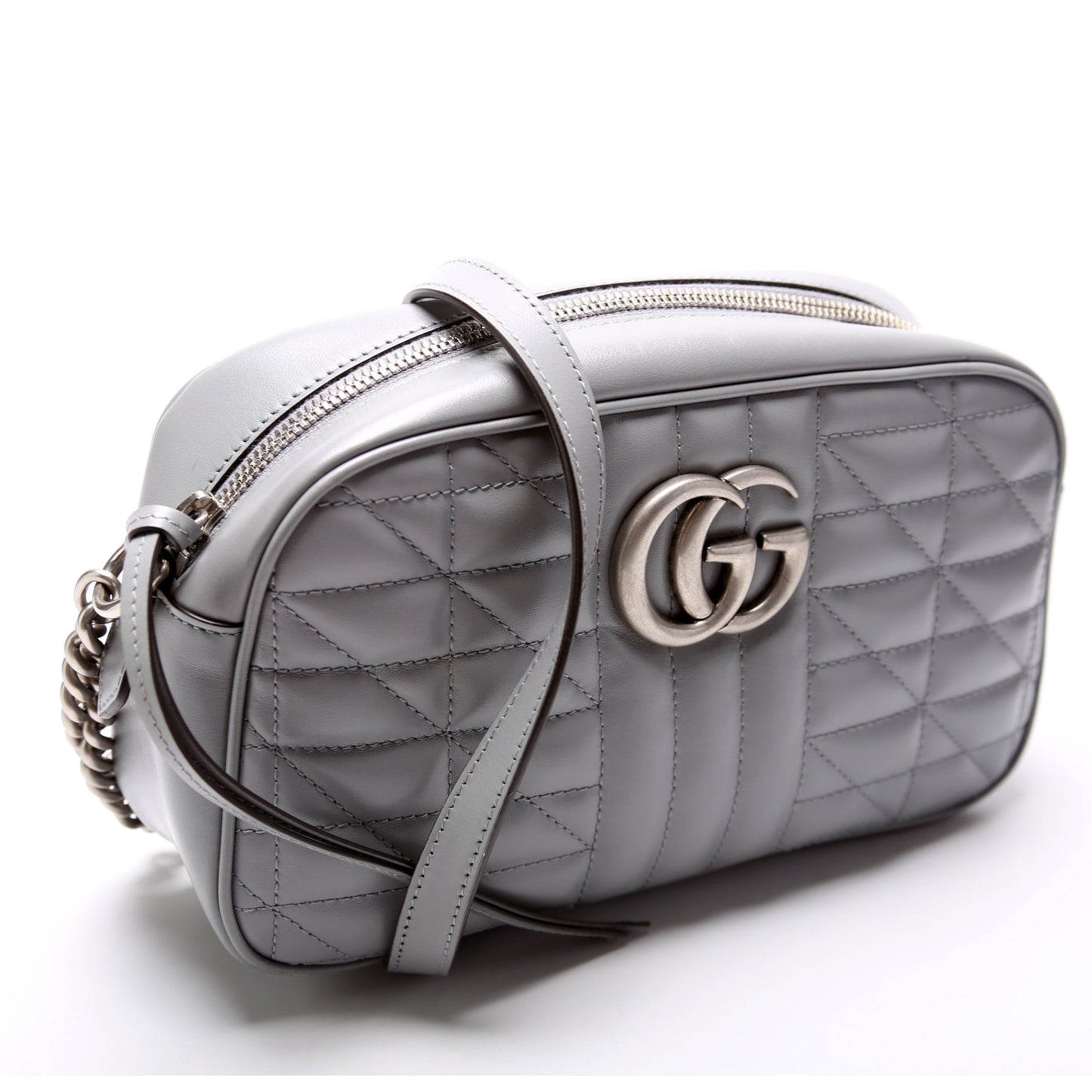 Gucci 447632 Marmont Aria Small Camera Bag
