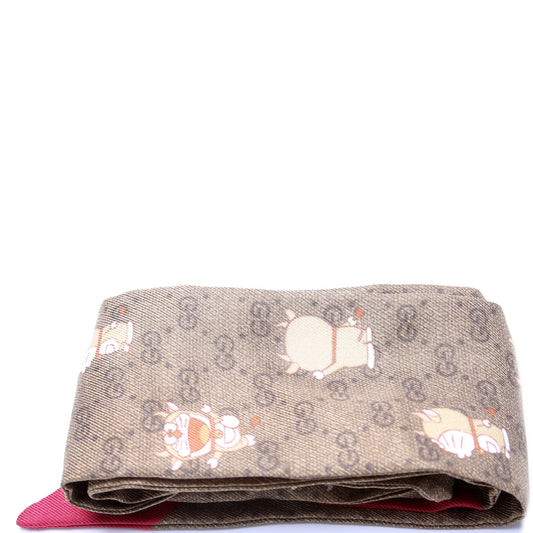 Gucci Leather Shoulder Bag