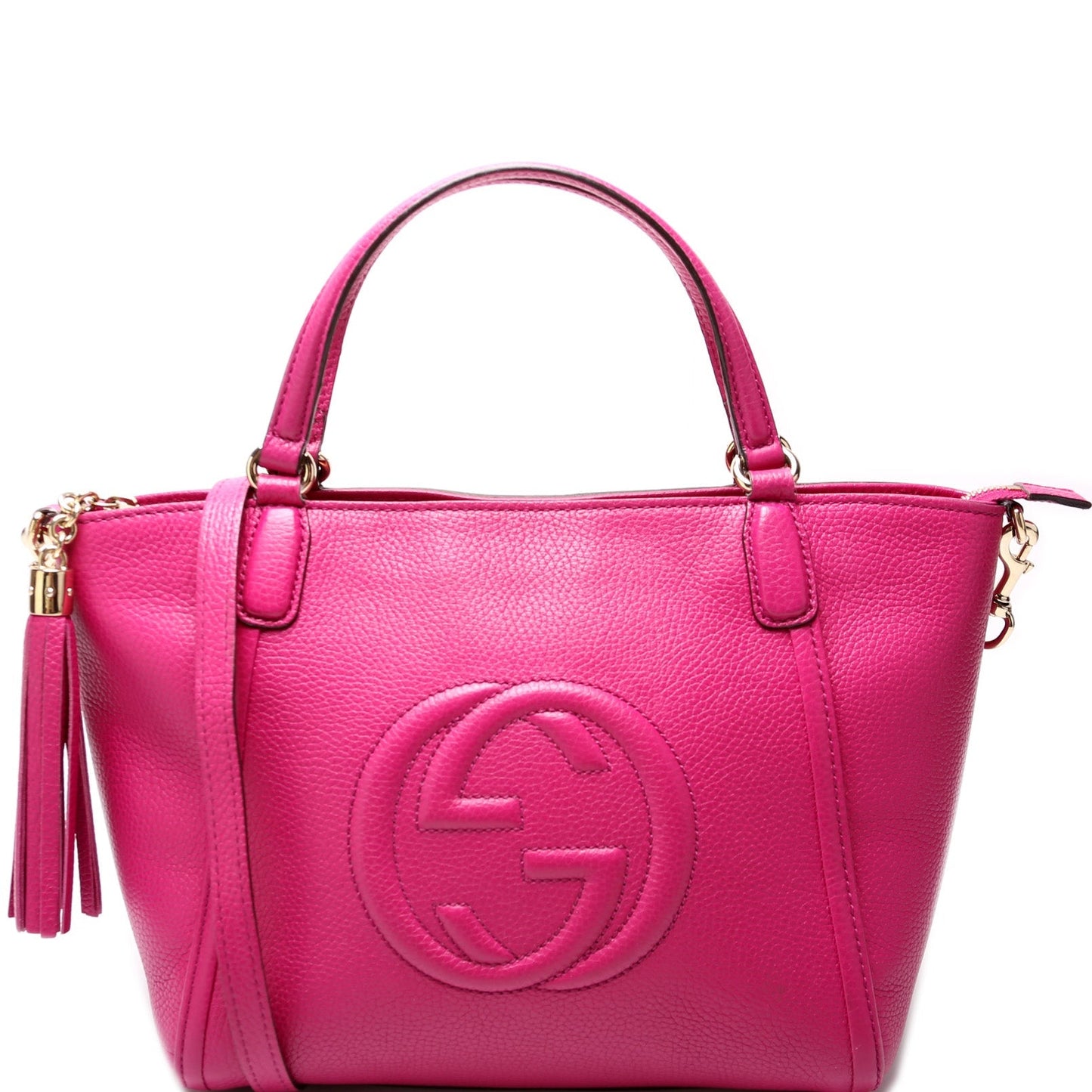 Gucci 369176 Soho Crossbody Bag