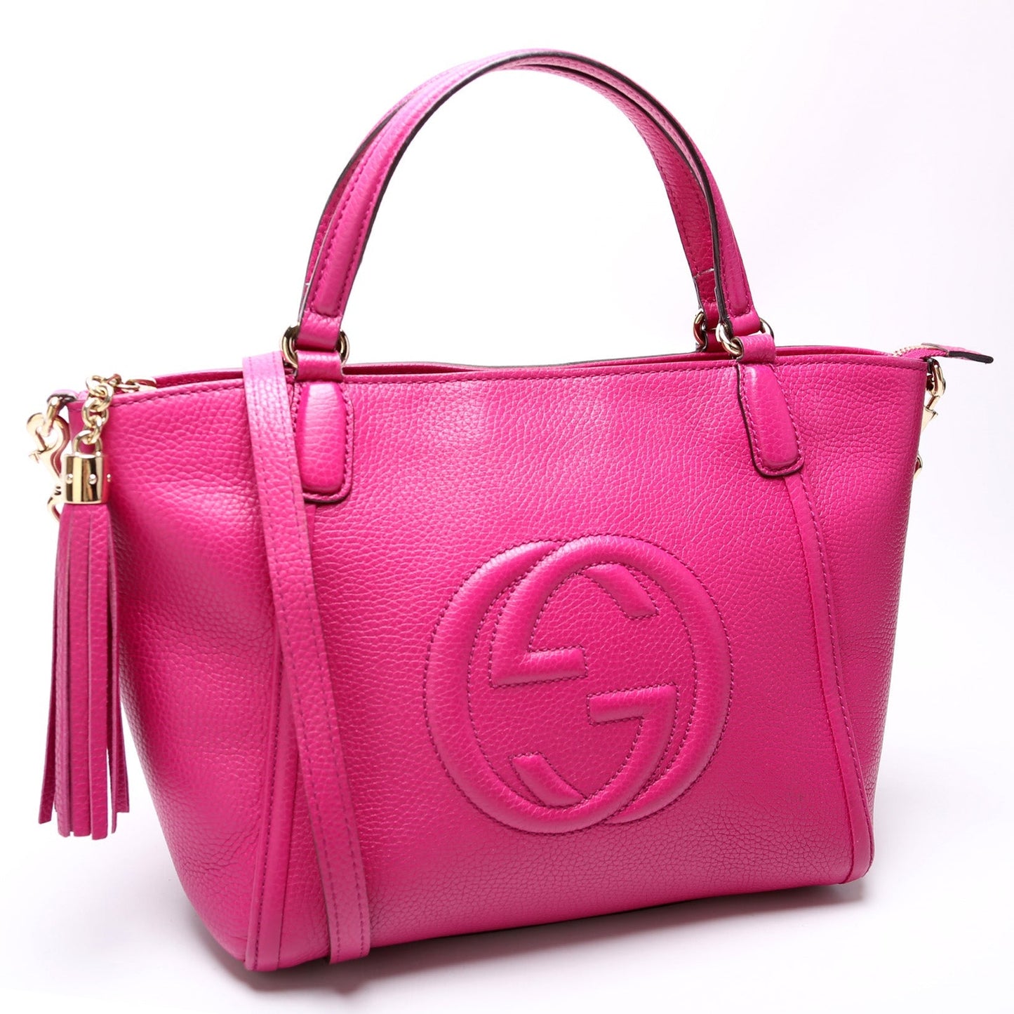 Gucci 369176 Soho Crossbody Bag