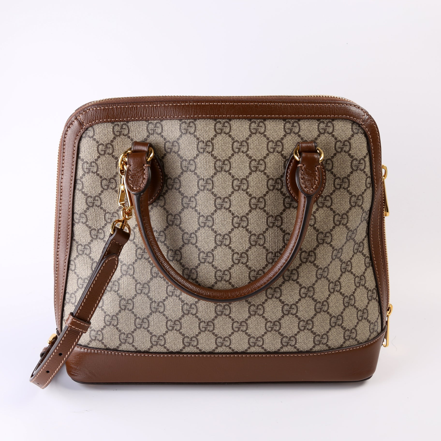 Gucci 620850 1955 Horsebit Top Handle Medium Bag