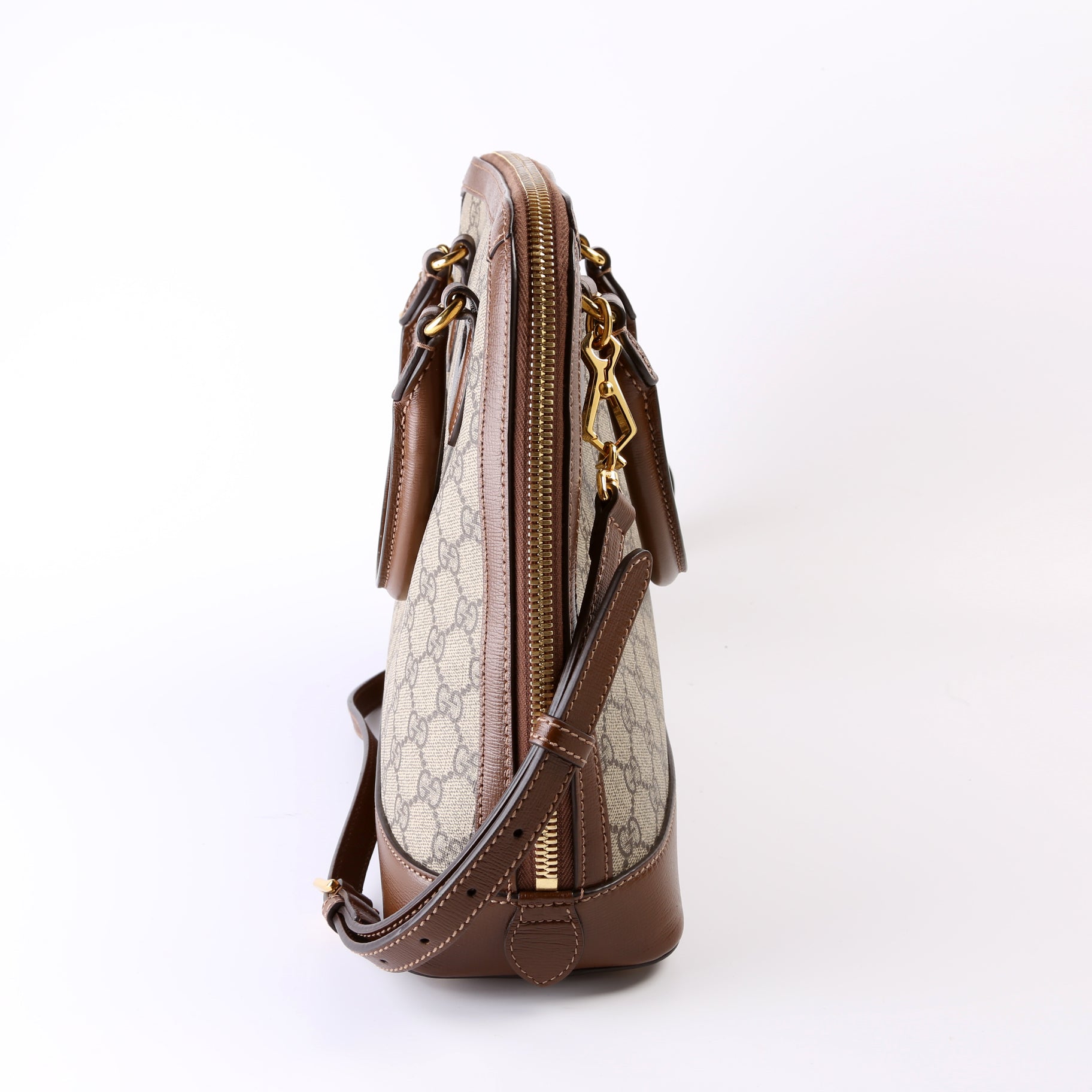 Gucci 620850 1955 Horsebit Top Handle Medium Bag