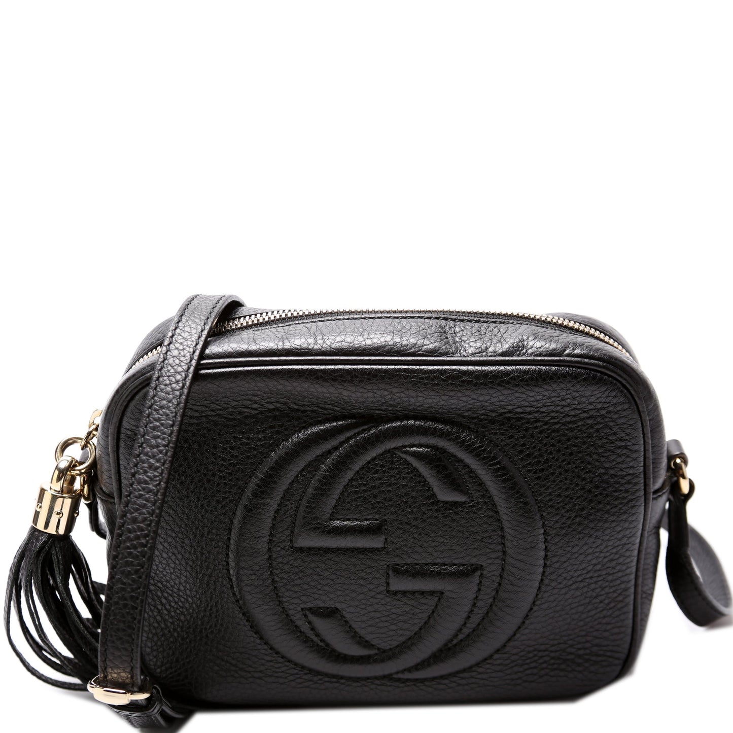 Gucci 308364 Soho Disco Crossbody Bag