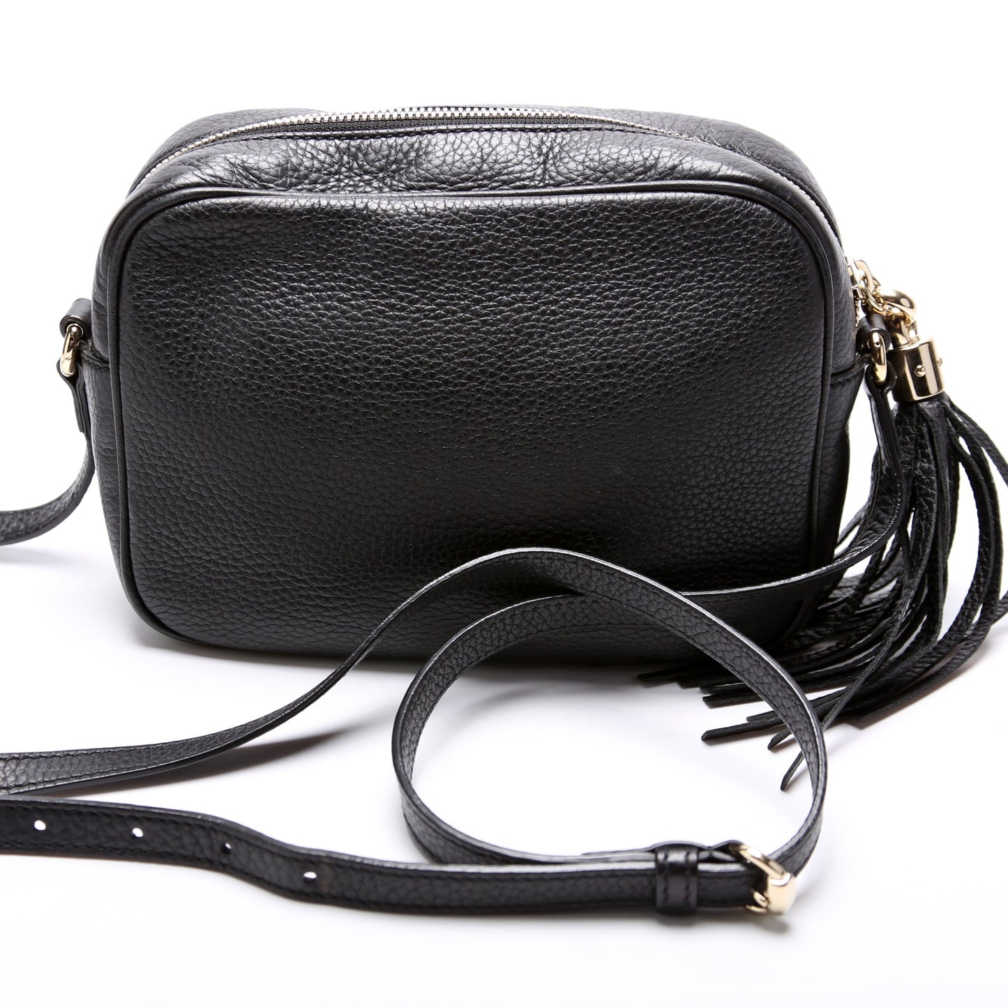 Gucci 308364 Soho Disco Crossbody Bag