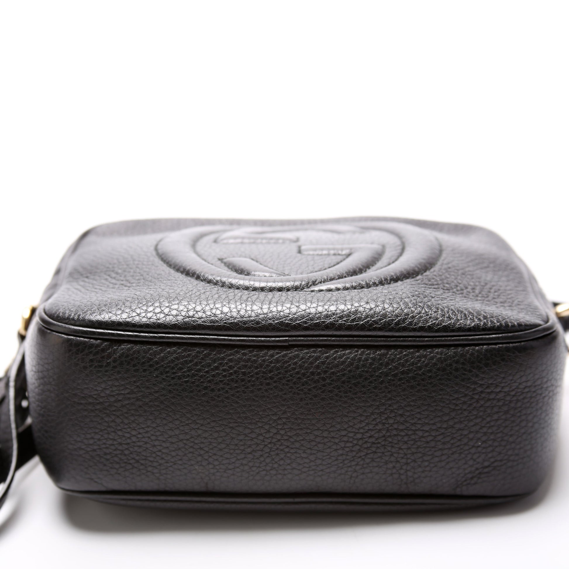 Gucci 308364 Soho Disco Crossbody Bag