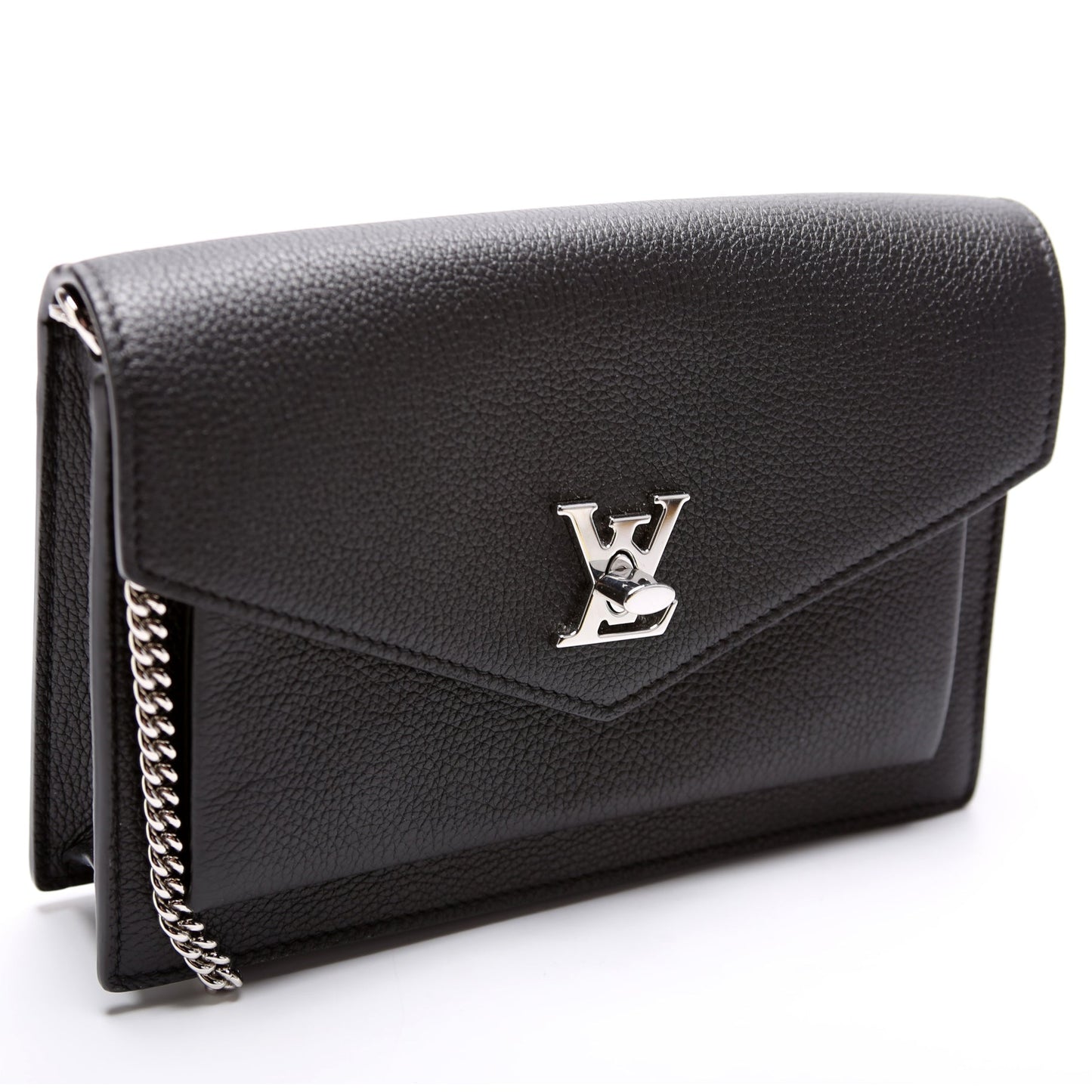  Louis Vuitton Mylockme Mini Chain Pochette