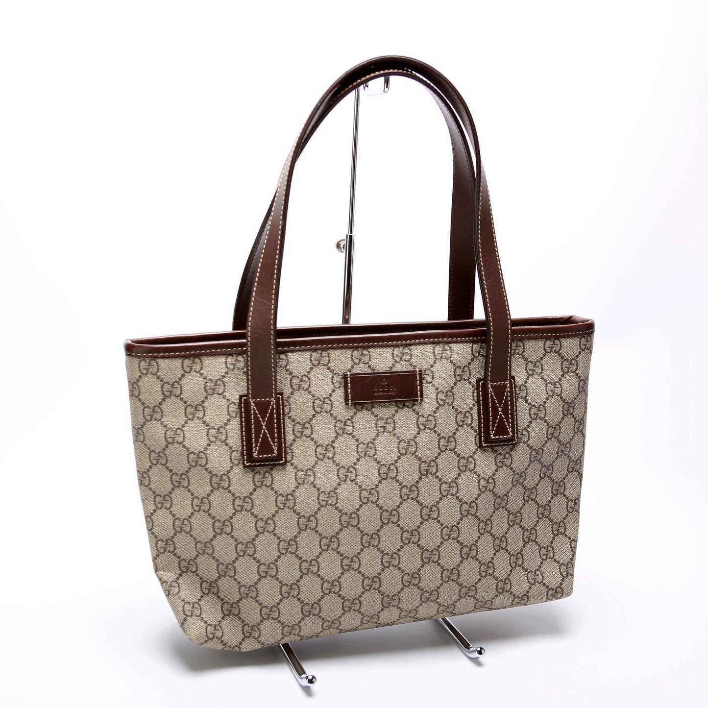 Gucci 211138 GG Supreme Joy Tote Small Bag